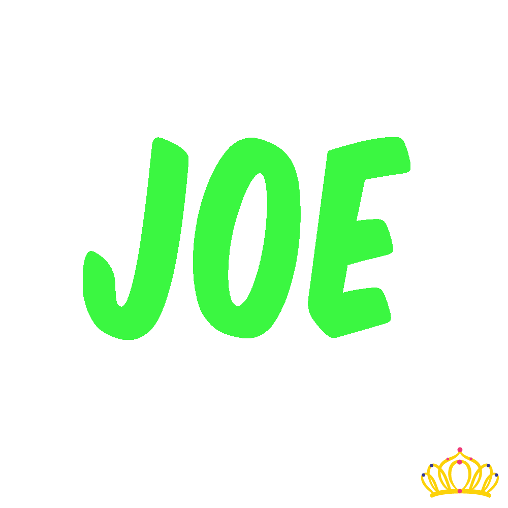 Dash of Flair Jaxon Font Name Decal