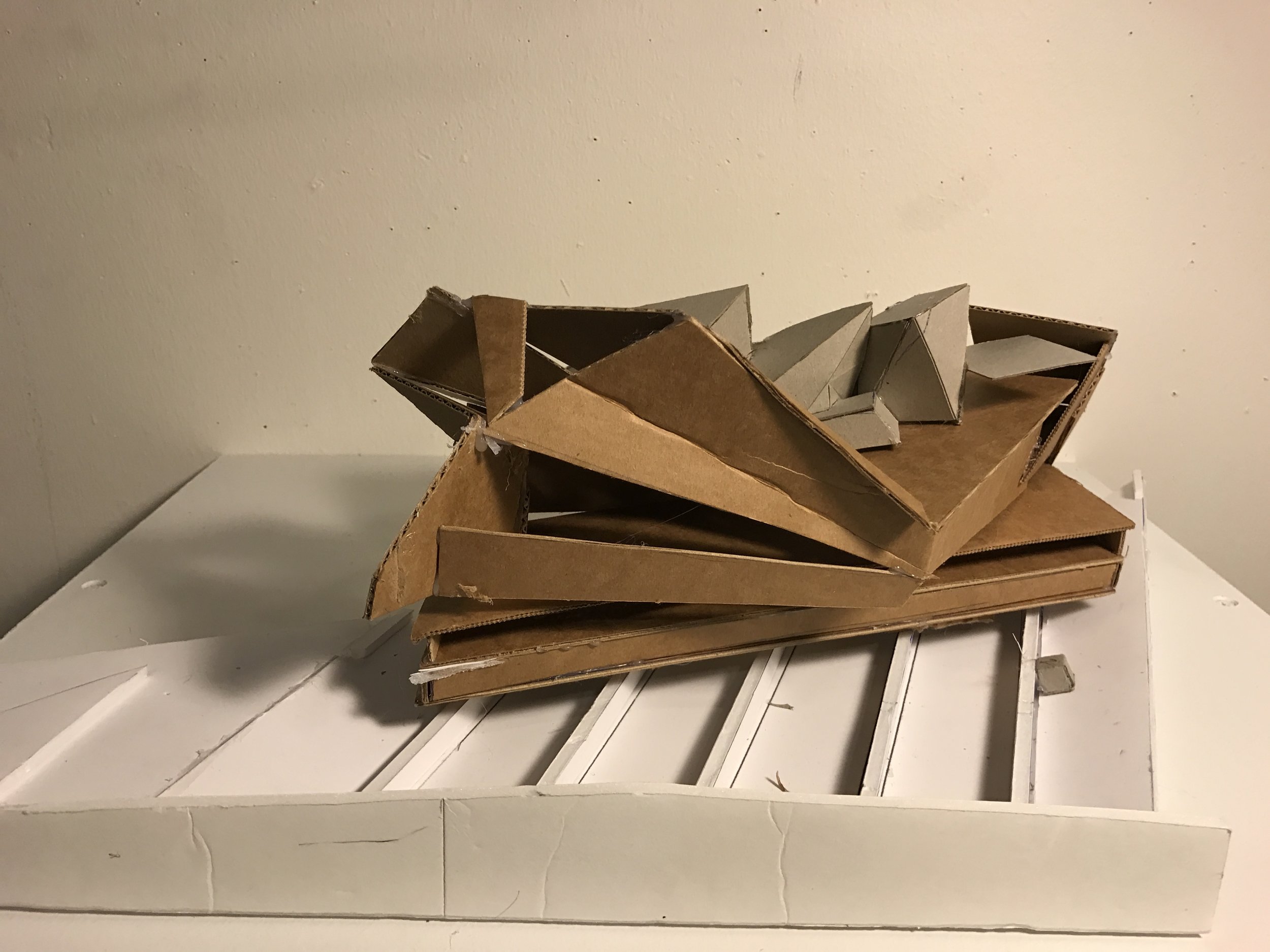 Study Model Two