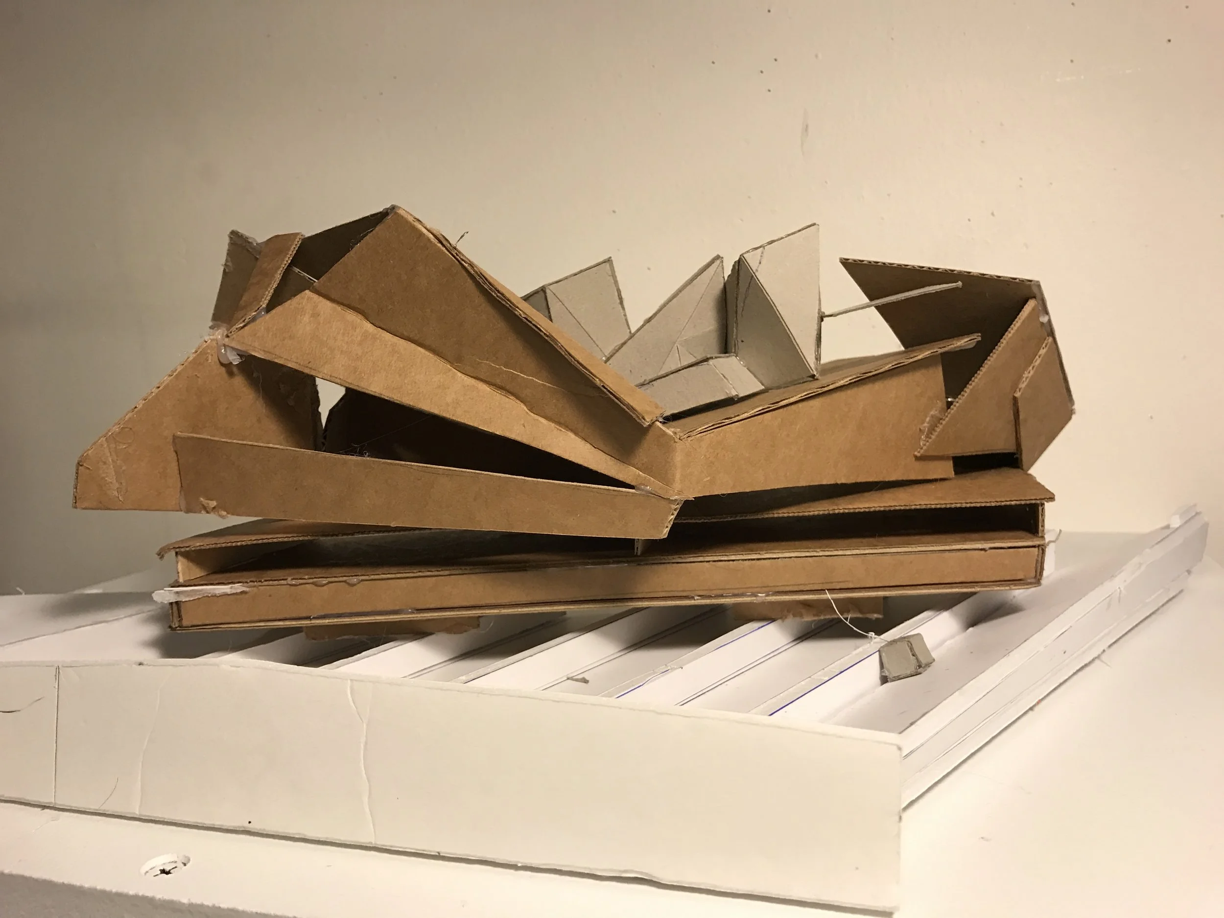 Study Model Two