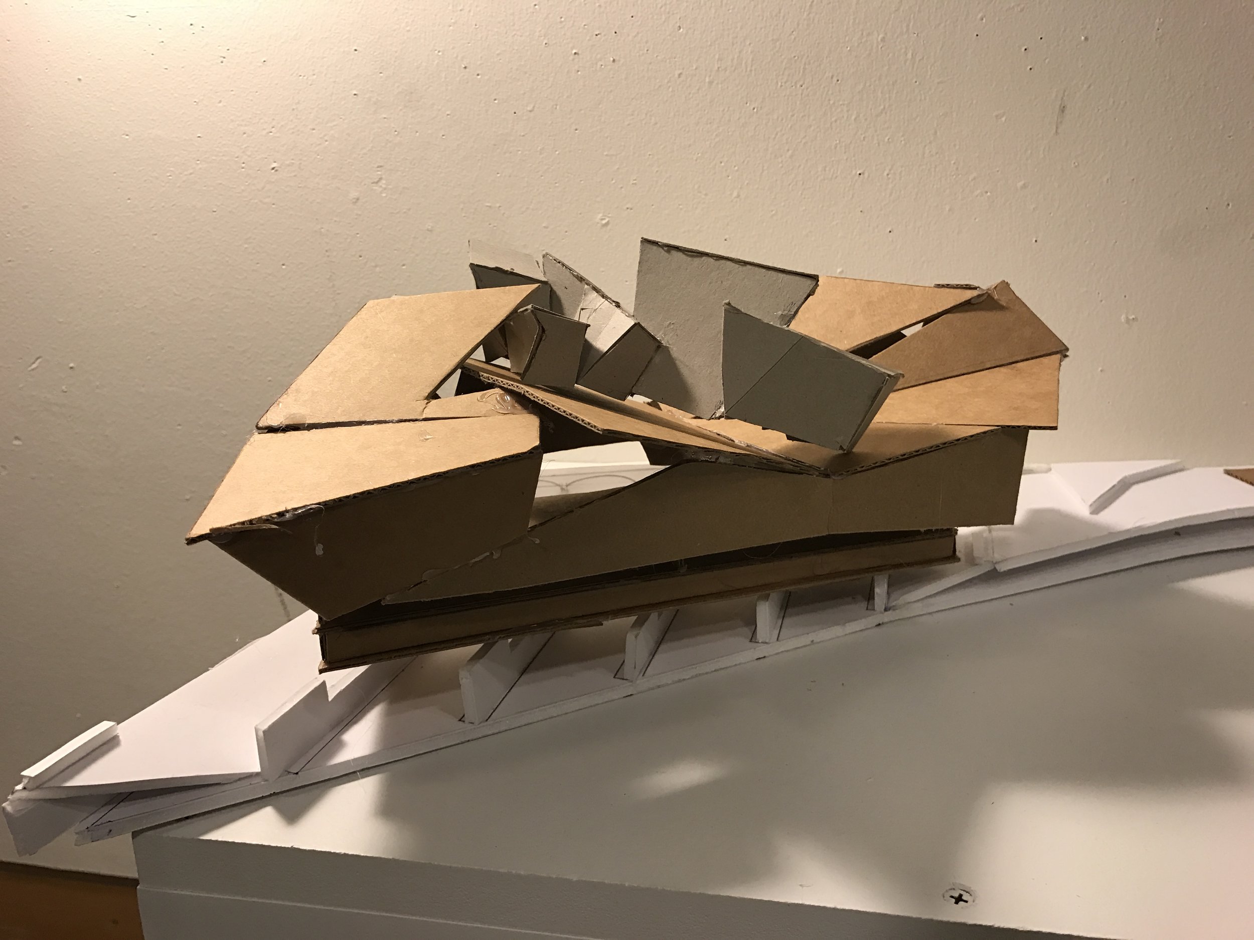 Study Model Two