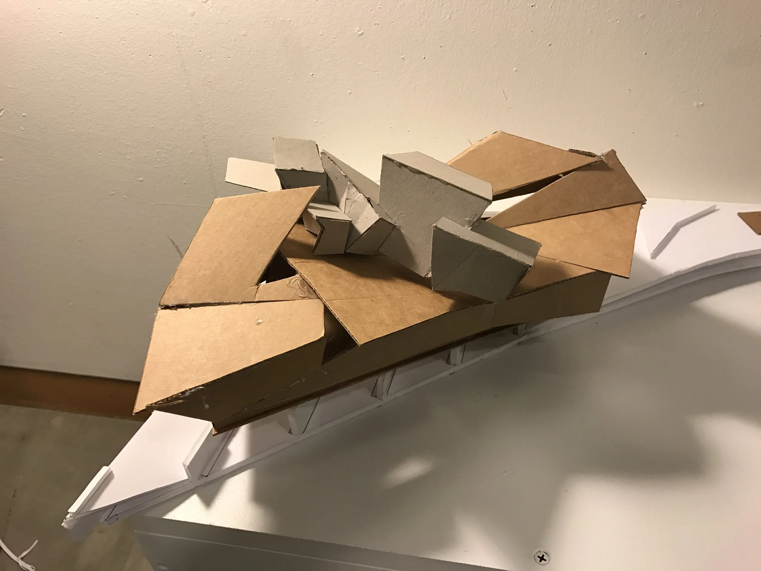 Study Model Two