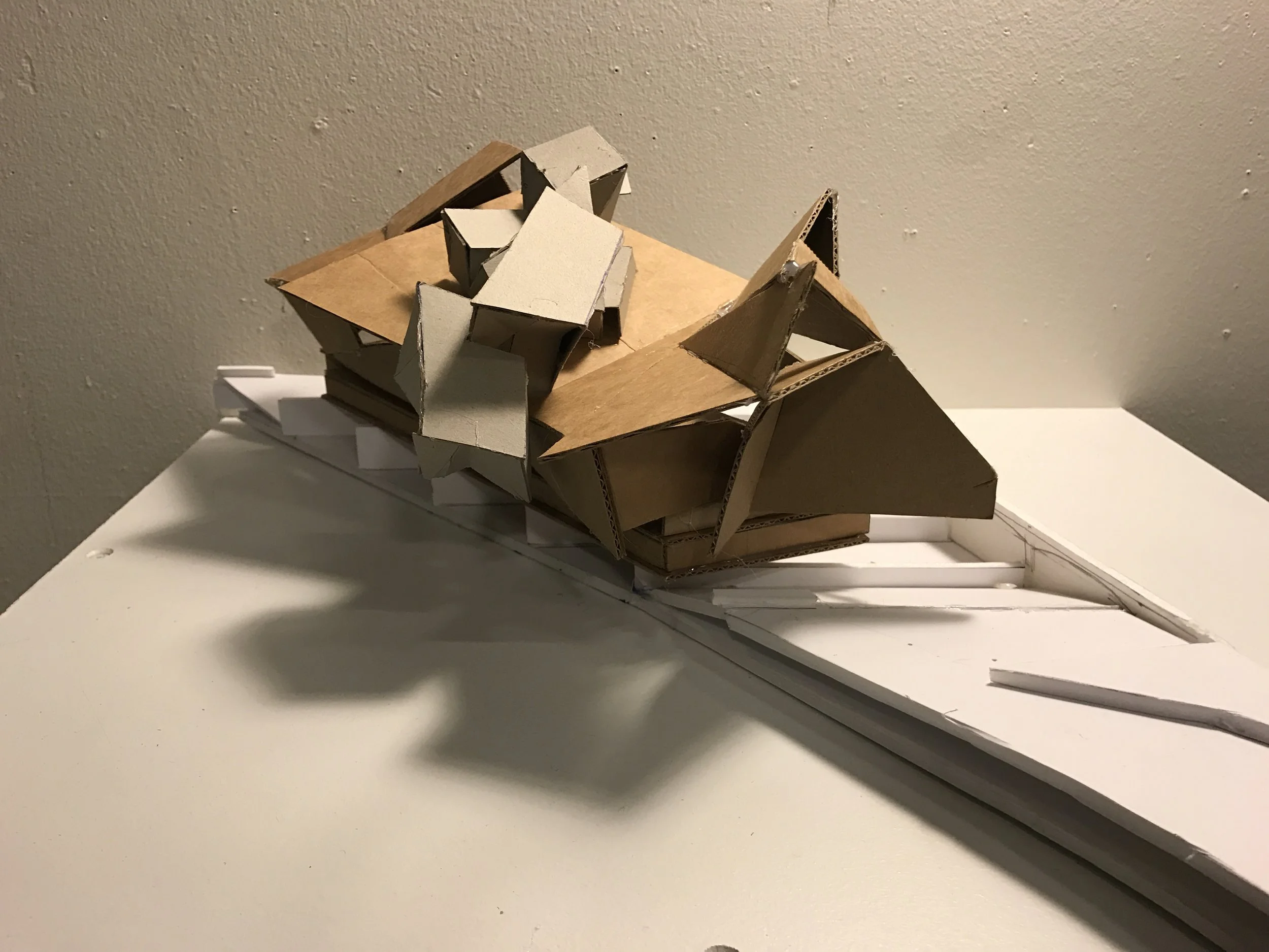 Study Model Two