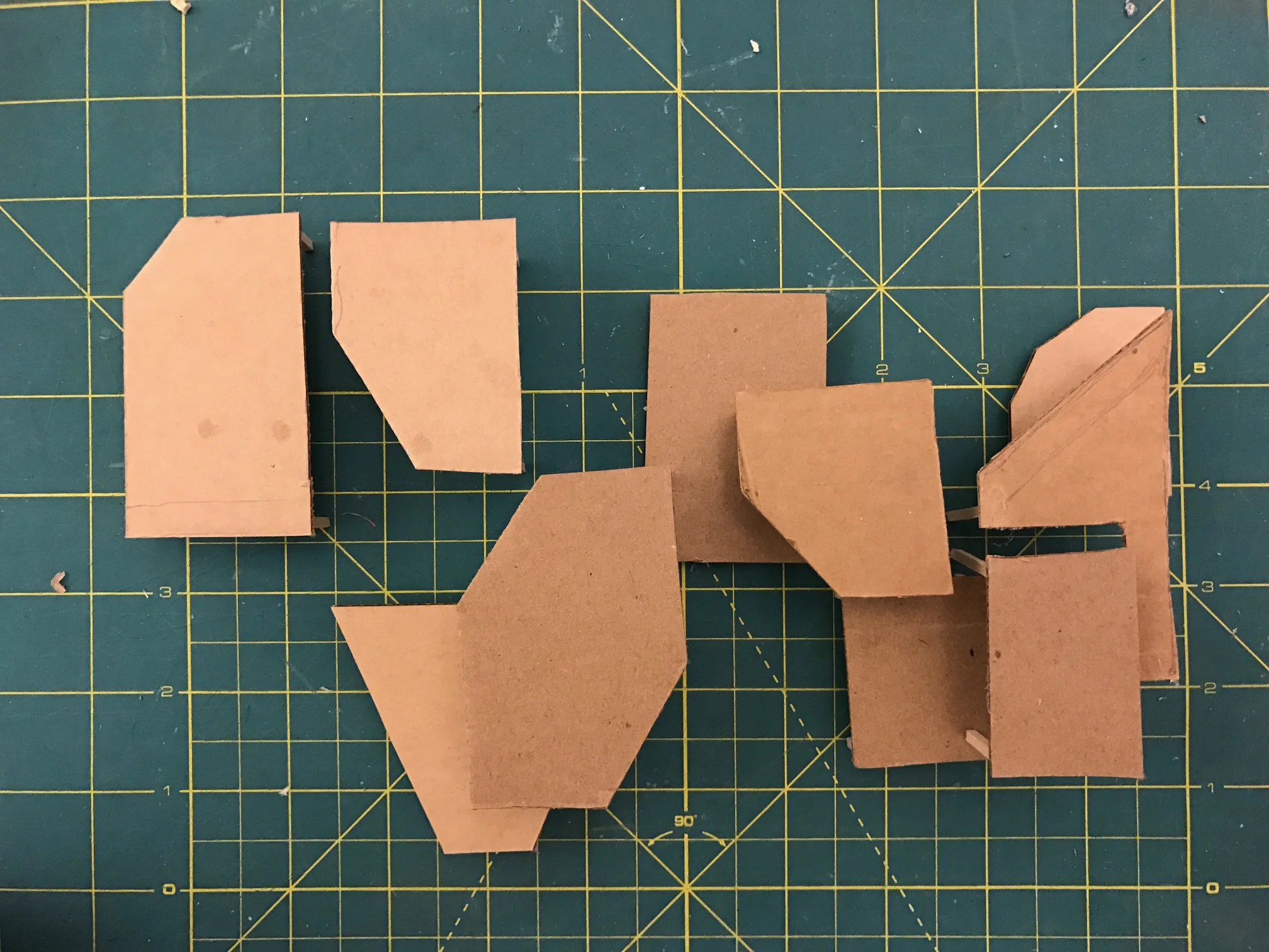 Circulation Study Two