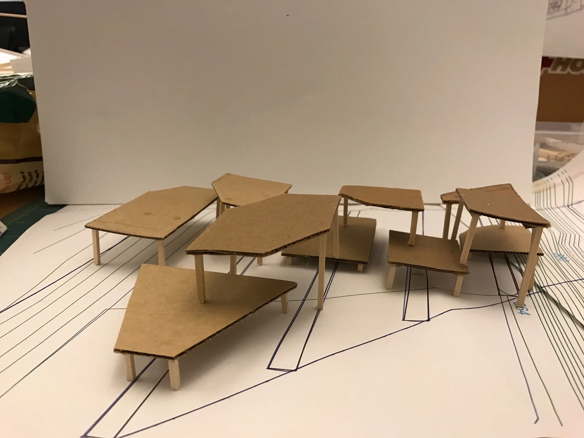 Circulation Study Two