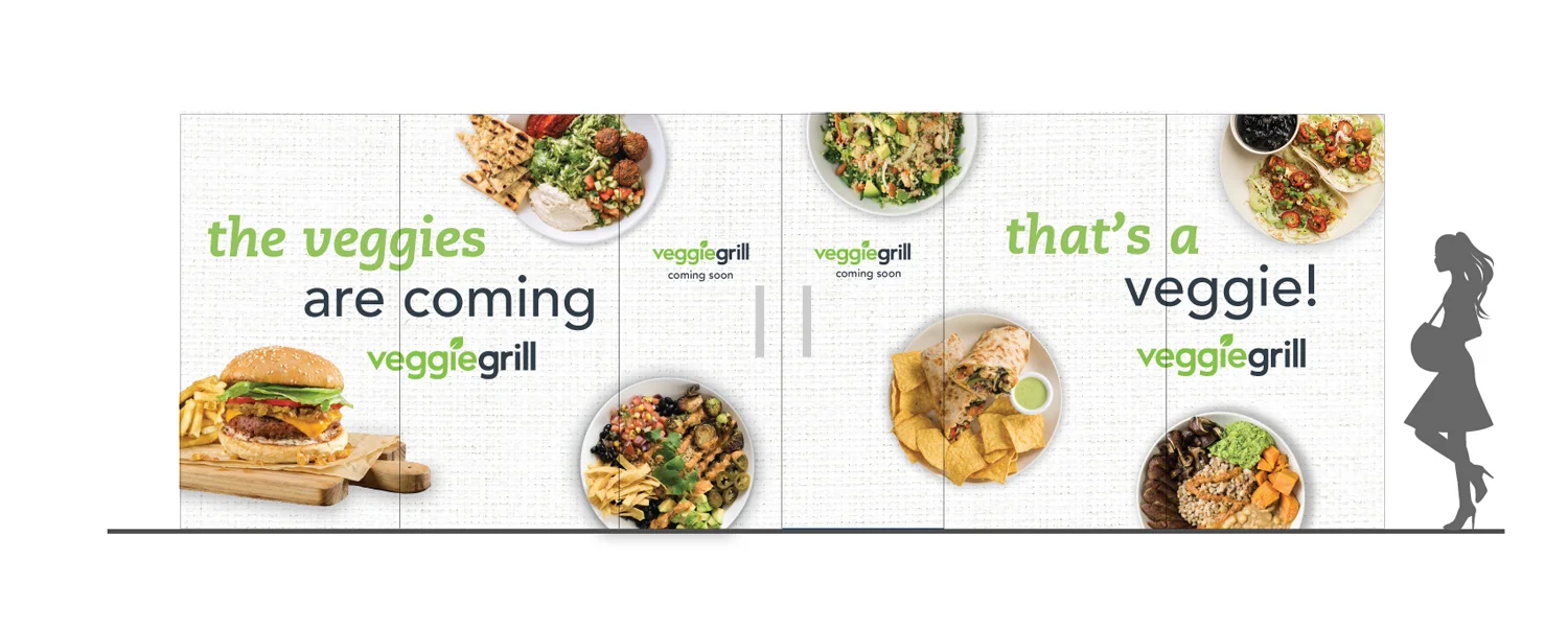 Veggie Grill Winnie Quan