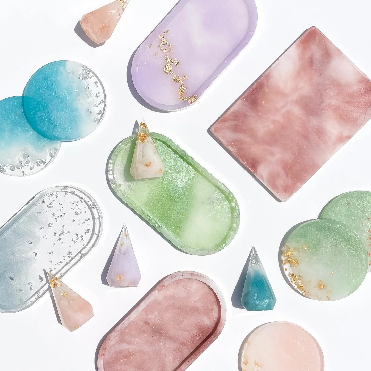 Verrrrryyyyy excited to drop this Pastel Collection in my story sale TOMORROW @ 5PM PST! Turn on reminders to make sure you snag the pieces you&rsquo;re eyeing 🥰

As always, thank you all for your support! I can&rsquo;t wait to make more art to shar