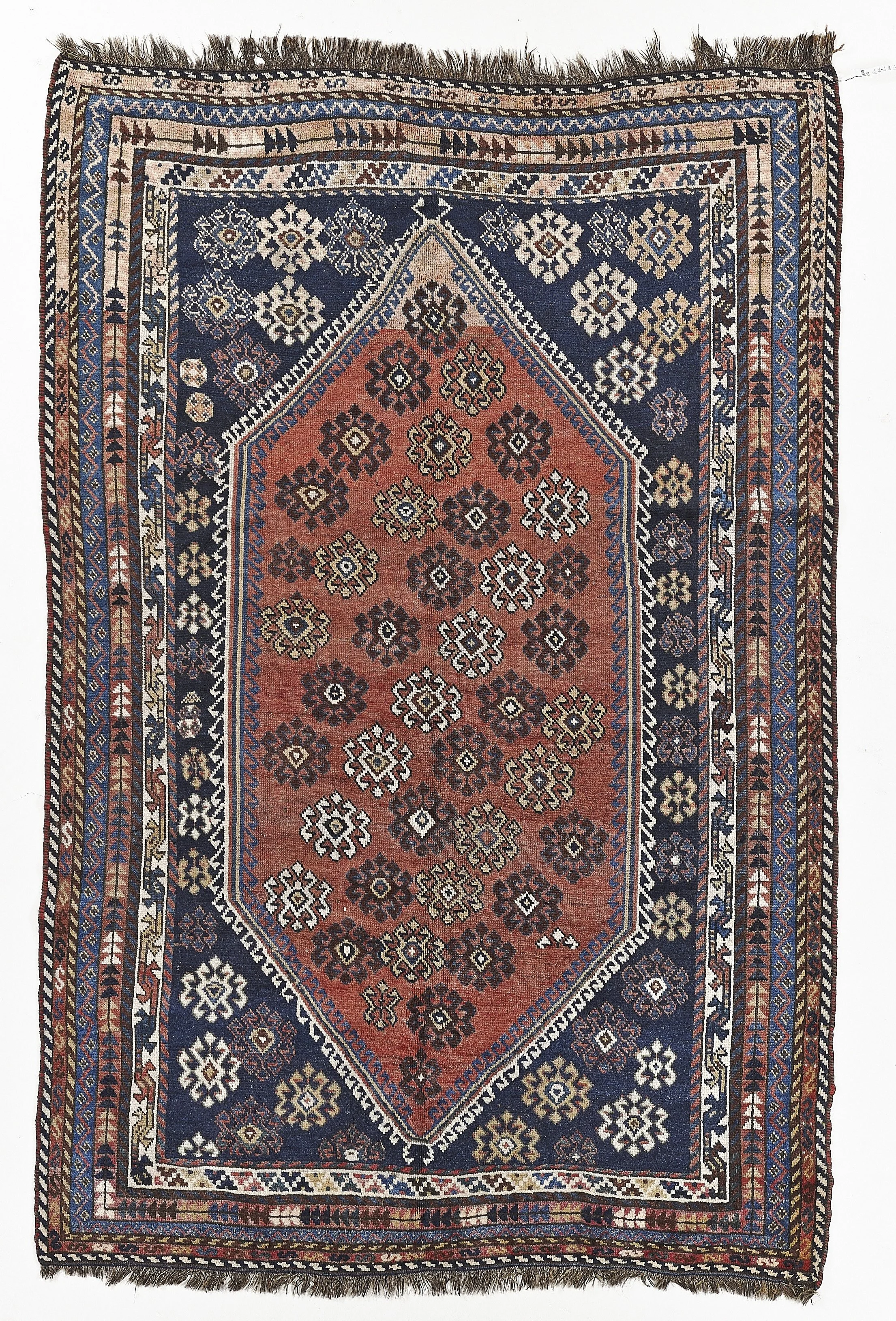 AA805 ANTIQUE GHASHGHAIE C 1920 7-3X4-9JPG IMAGES.jpg