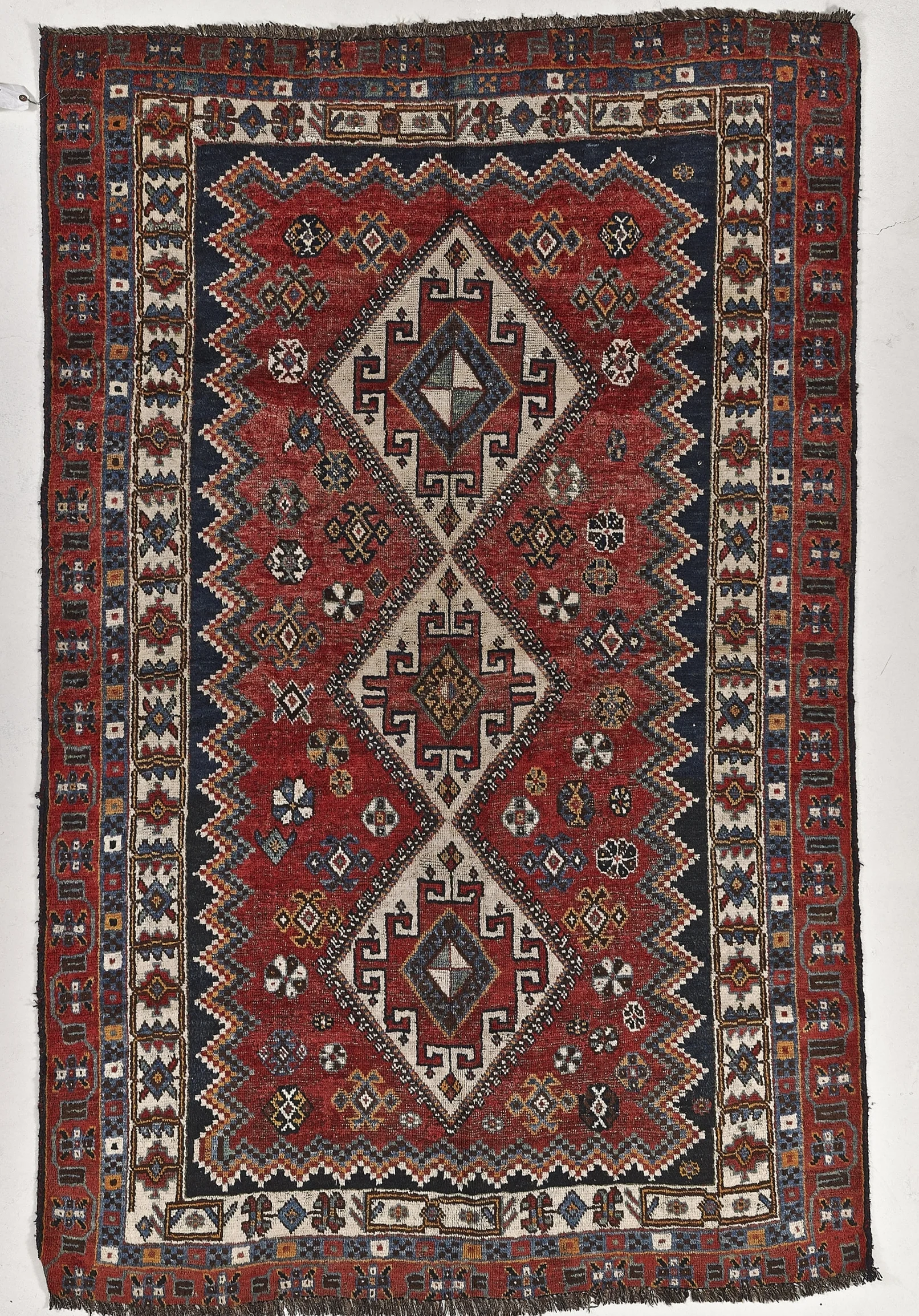 34 ANTIQUE GHASHGAIE C1920 4-10X7-5-16220JPG IMAGES.jpg