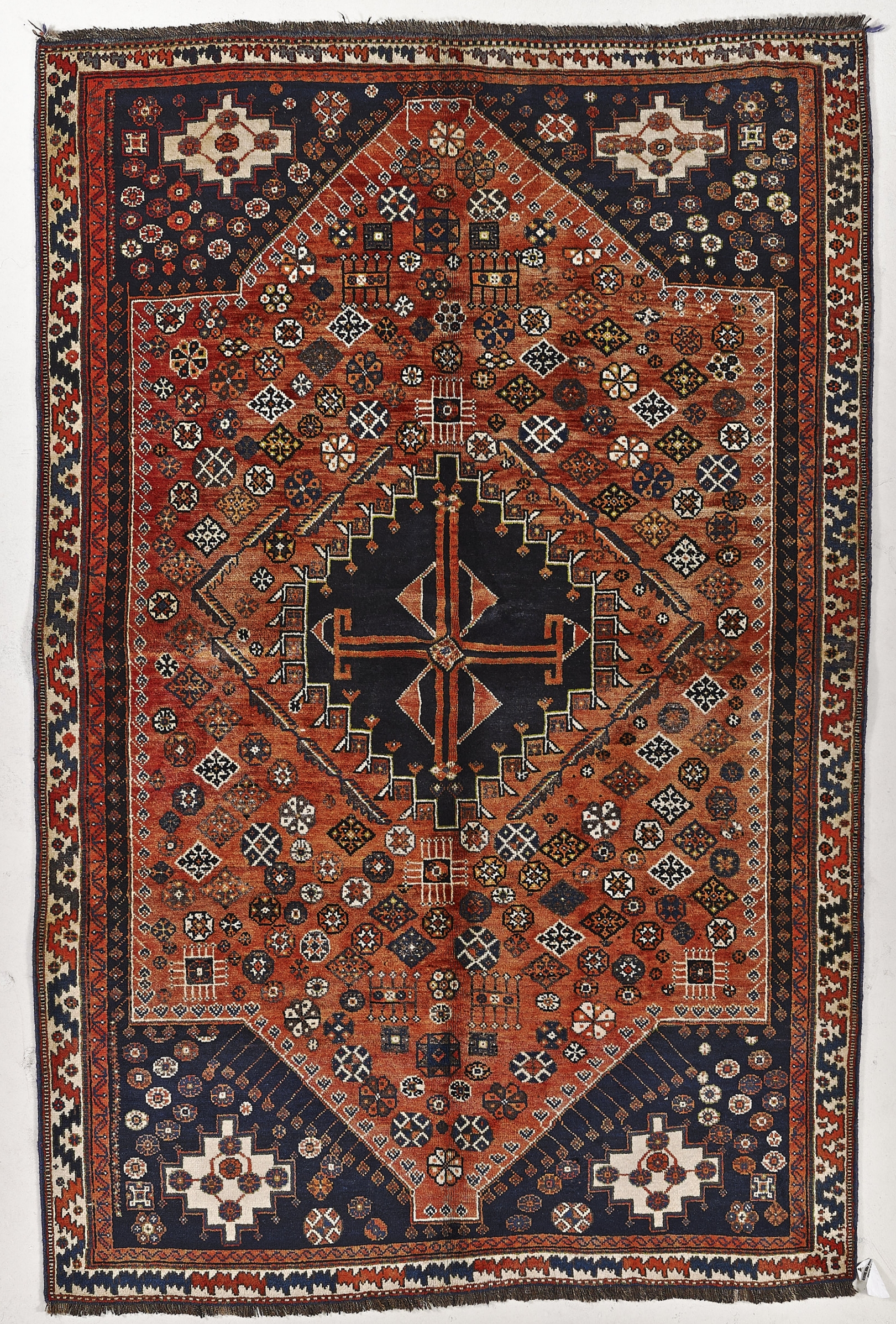 127 ANTIQUE GASHGHAIE C 1920 7-5X4-9 -16244JPG IMAGES.jpg