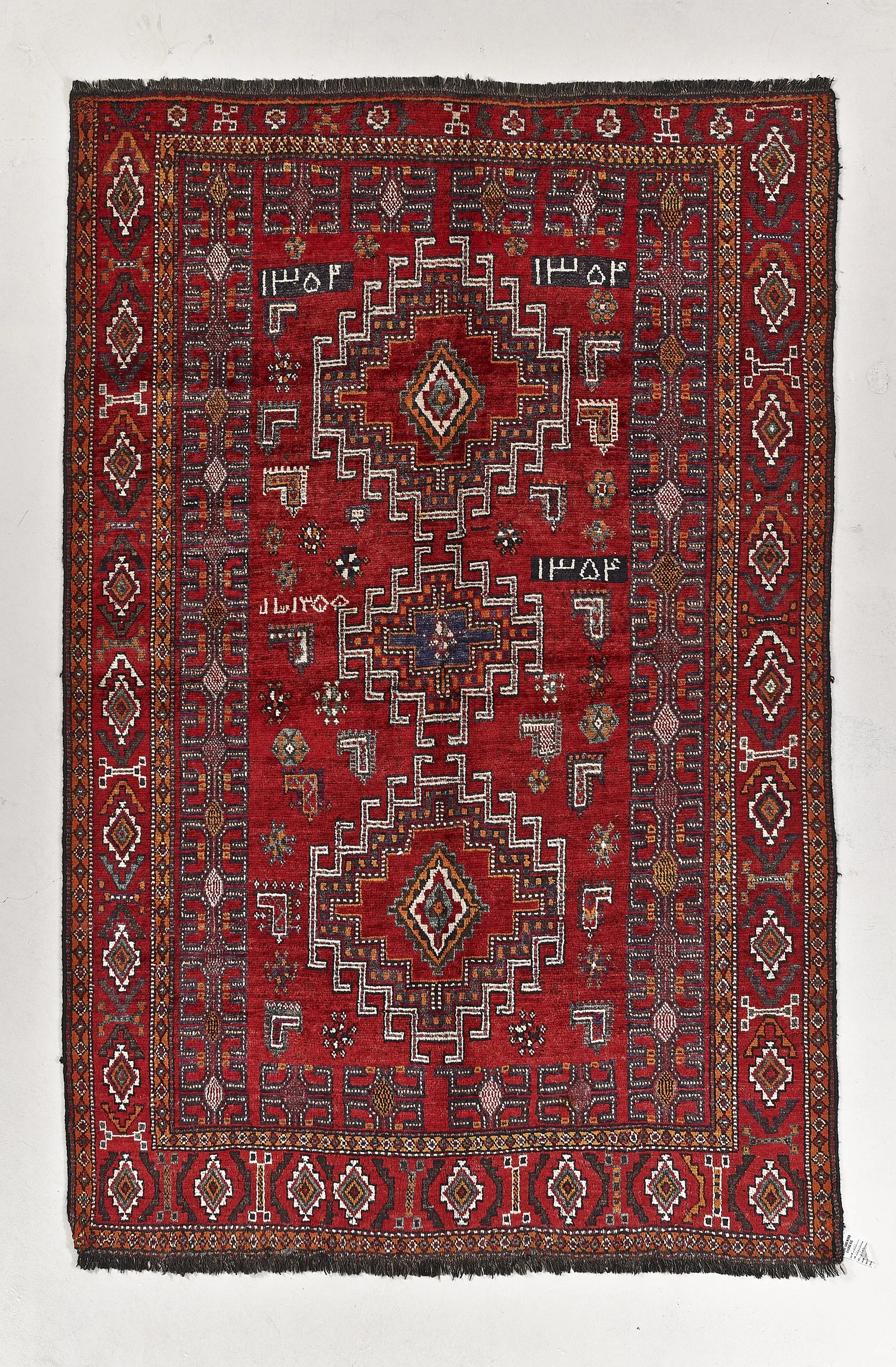 135 ANTIQUE GHASHGAIE C 1940 8-3X5-16233JPG IMAGES.jpg