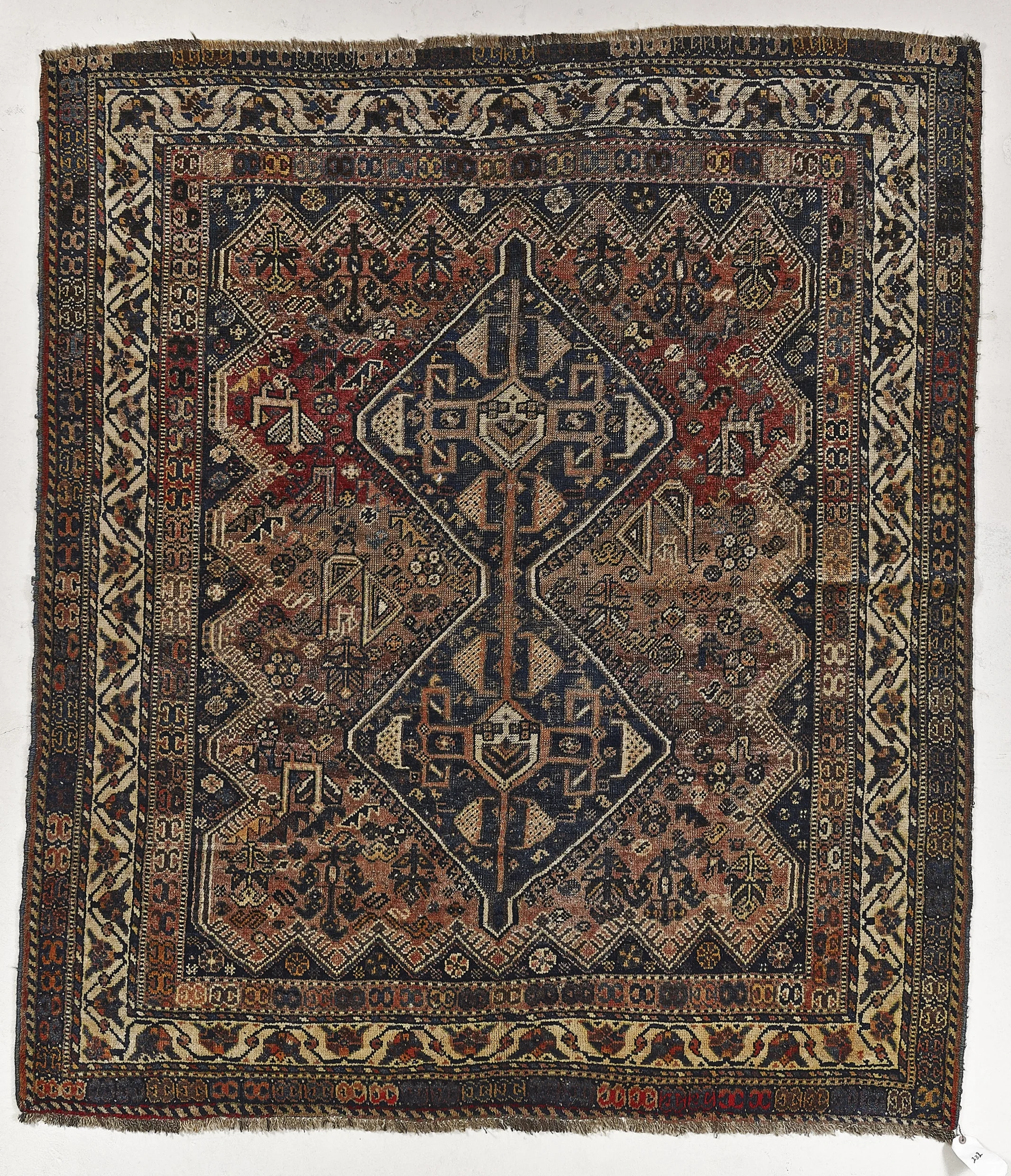 147 ANTIQUE GHASHGAIE 5-7X6-616217JPG IMAGES.jpg