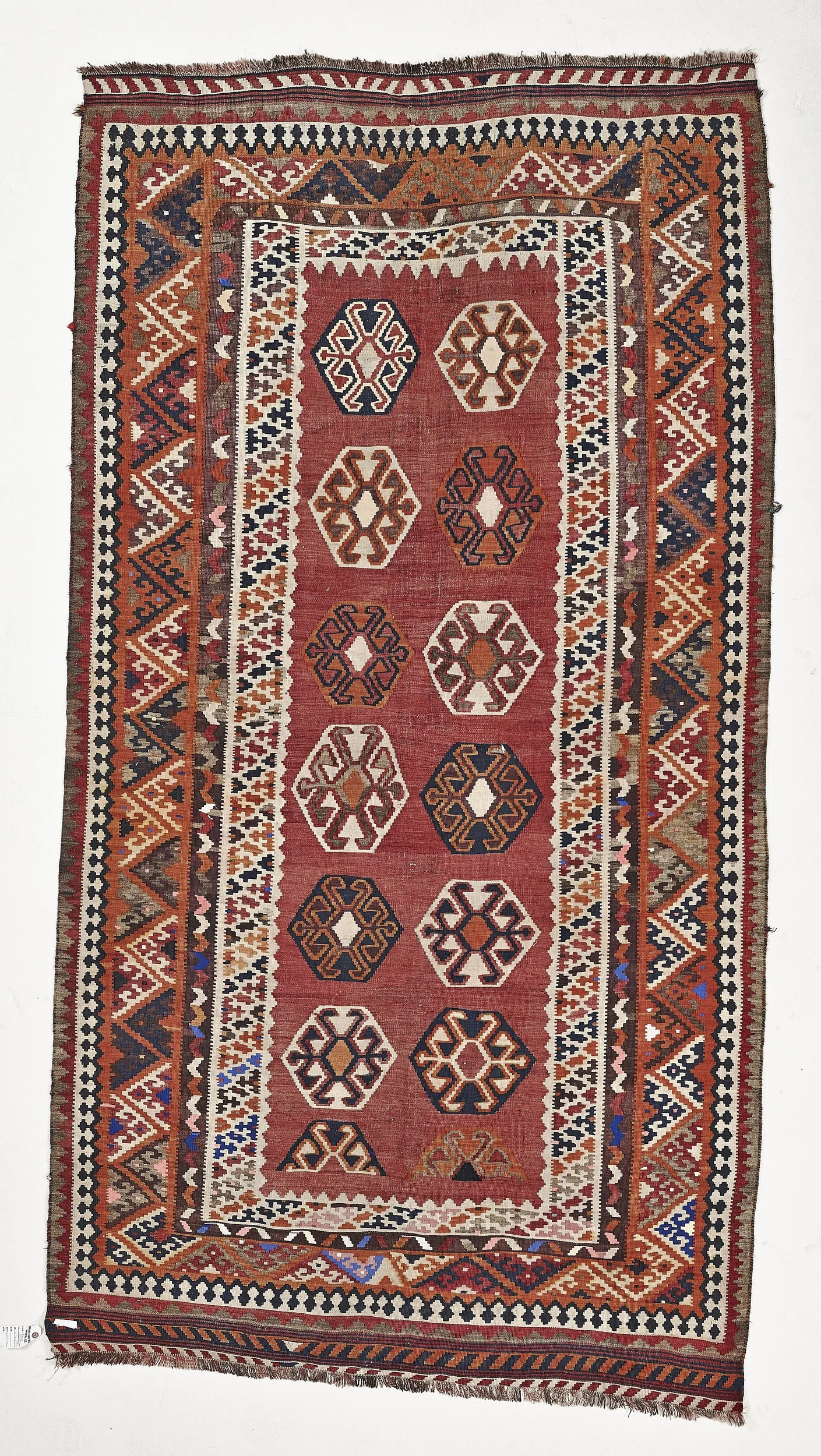 149 ANTIQUE KILIM GHASHAIE 9-3X4-9JPG IMAGES.jpg