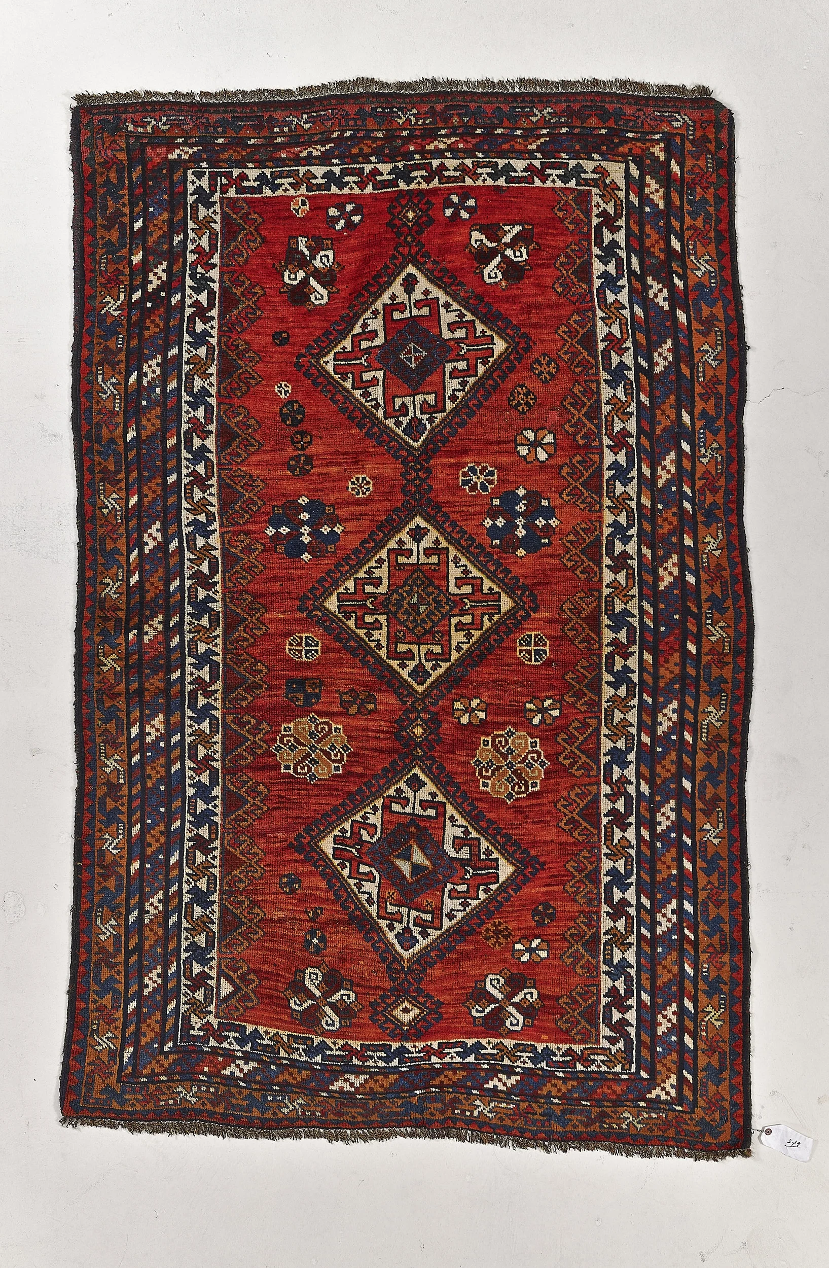 154 ANTIQUE GHASHGAIE C 1940 4-4X6-916235JPG IMAGES.jpg