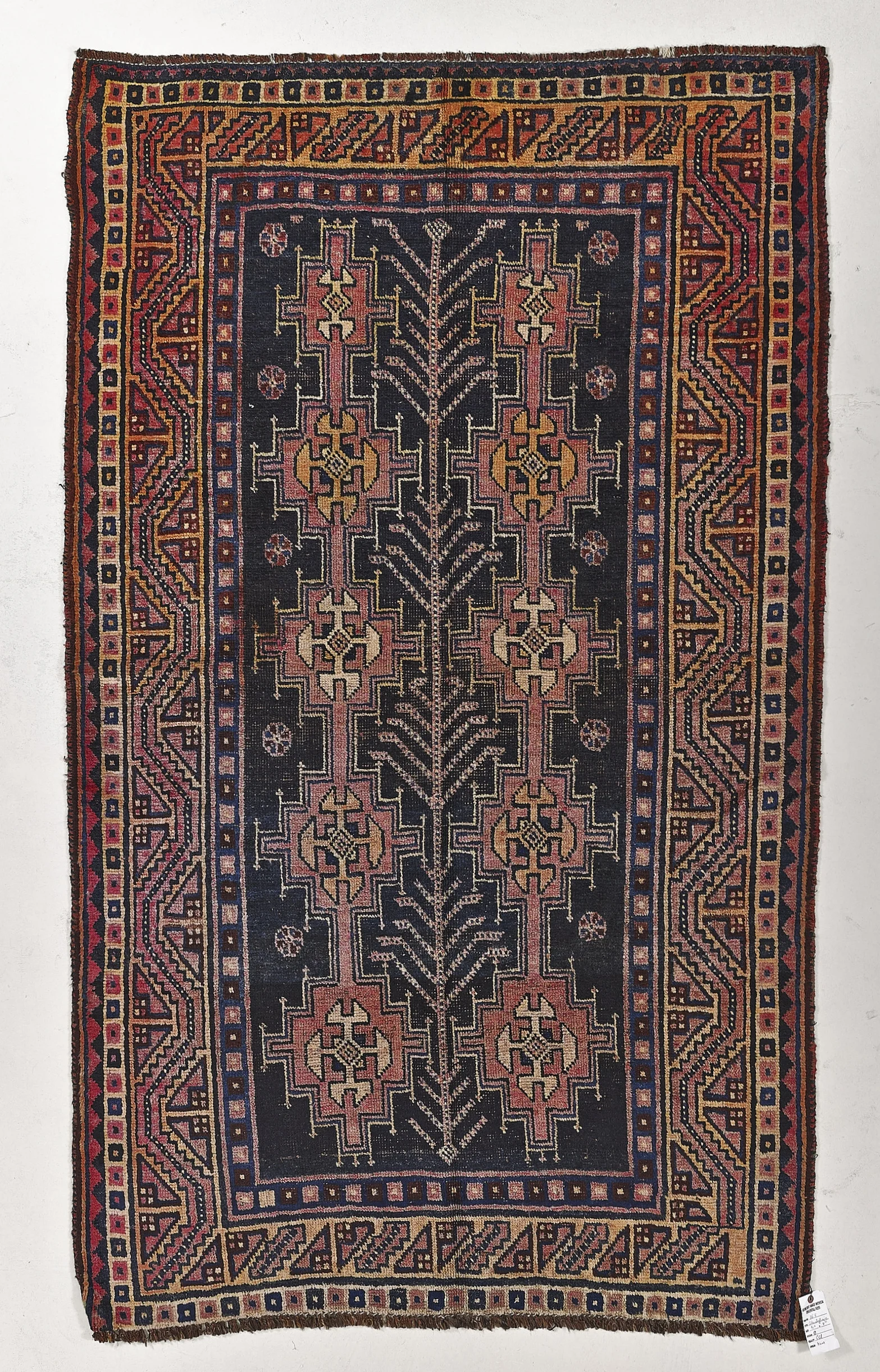 167  ANTIQUE HAMANDAN C1940 4-6X7-416242JPG IMAGES.jpg
