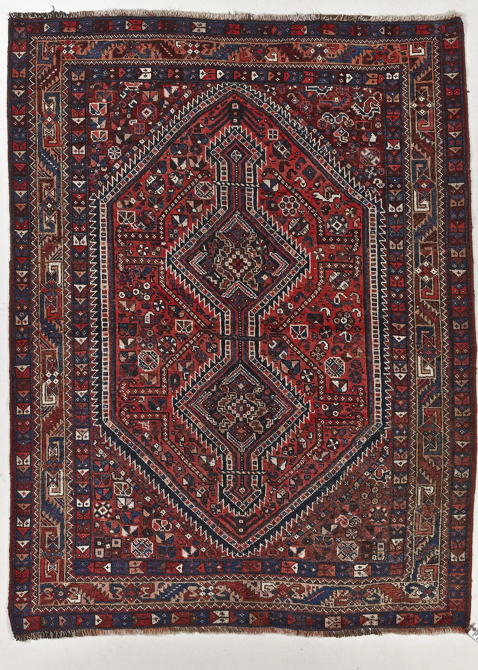 175 ANTIQUE GHASHGHAIE C1920 5-10X7-2-16222JPG IMAGES.jpg
