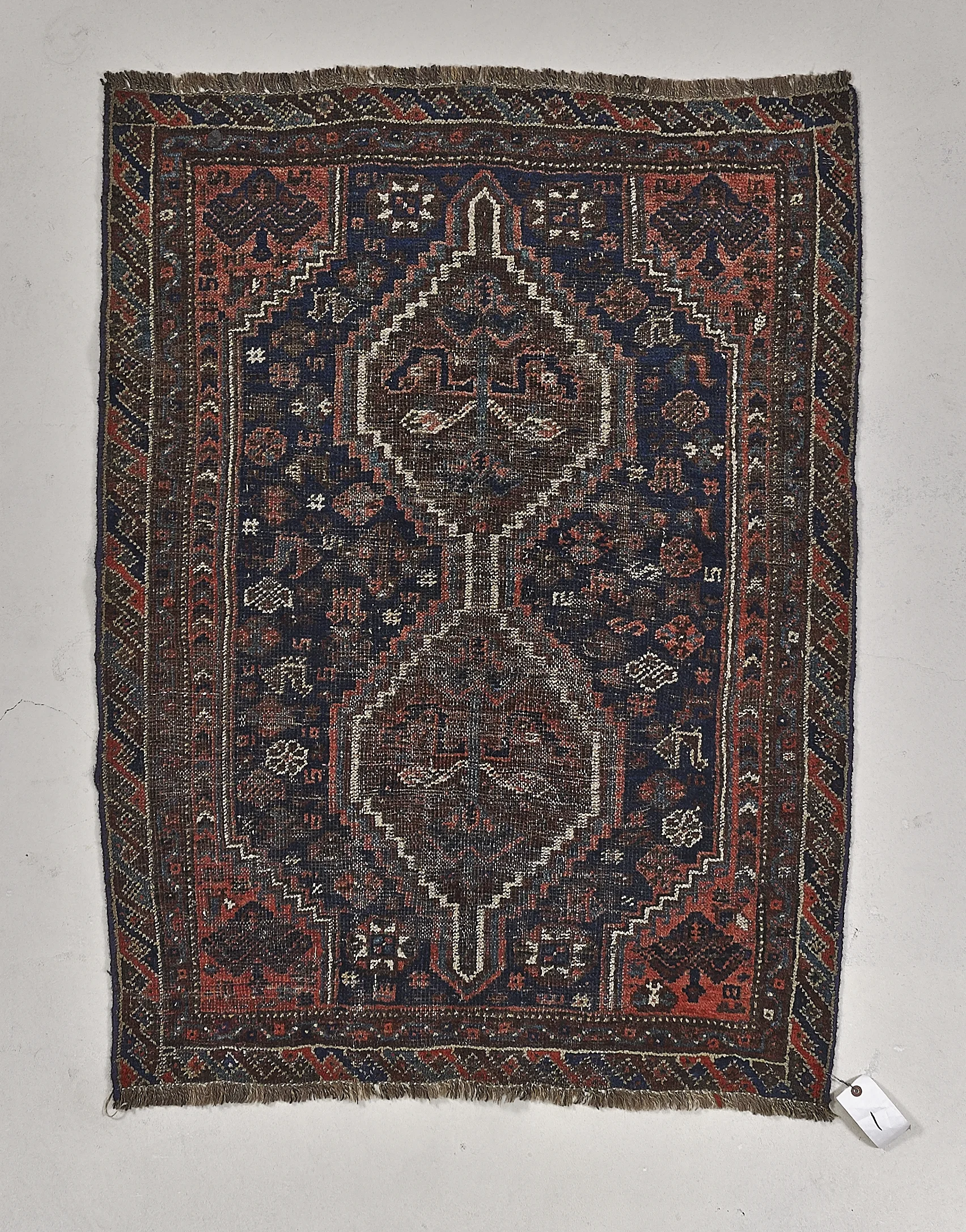 233 ANTIQUE GHASHGHAIE C1900 4-5X6-3 -16329JPG IMAGES.jpg