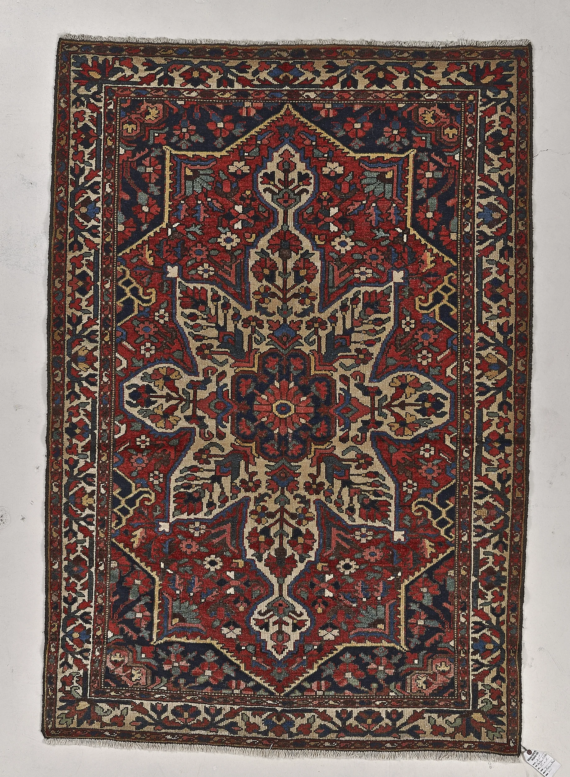 385 ANTIQUE BAKHTIAR 4-5X6-5 -16323JPG IMAGES.jpg