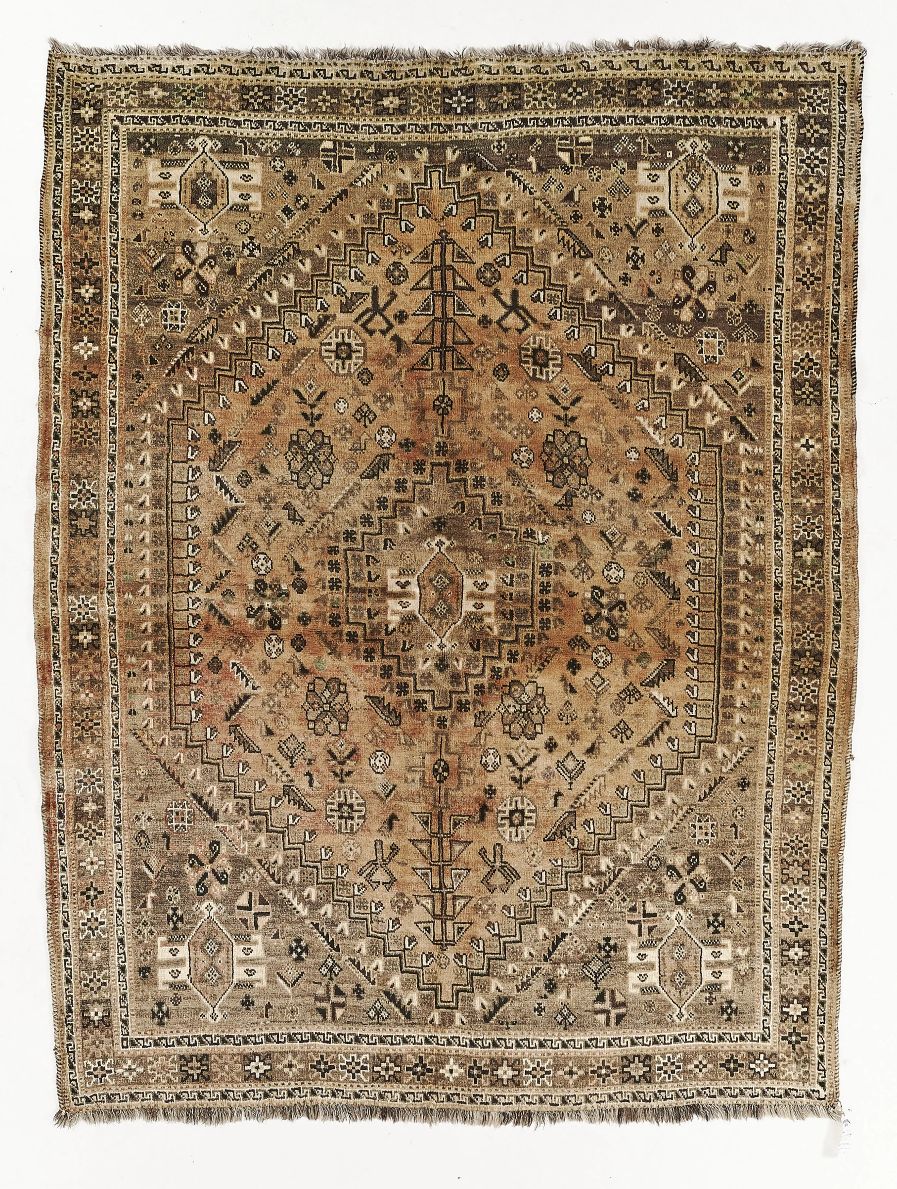1009 ANTIQUE GHASHGAIE C1930 5-5X7-2JPG IMAGES.jpg