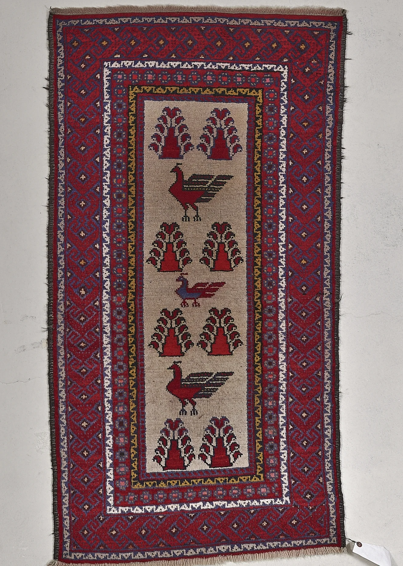 2751 ANTIQUE BALUCH  2-4X4-5 -16365JPG IMAGES.jpg