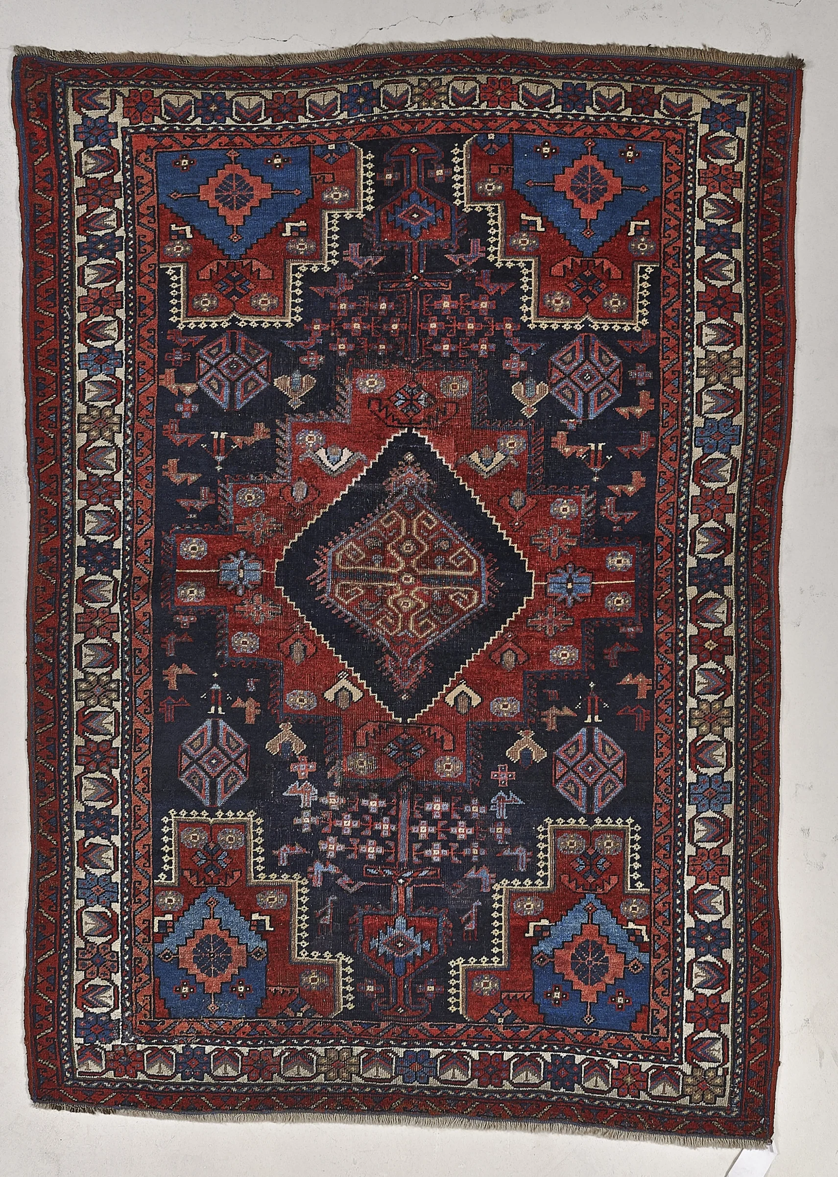 6501 ANTIQUE GHASHGHAIE C1940 4X5-9 - 16319JPG IMAGES.jpg