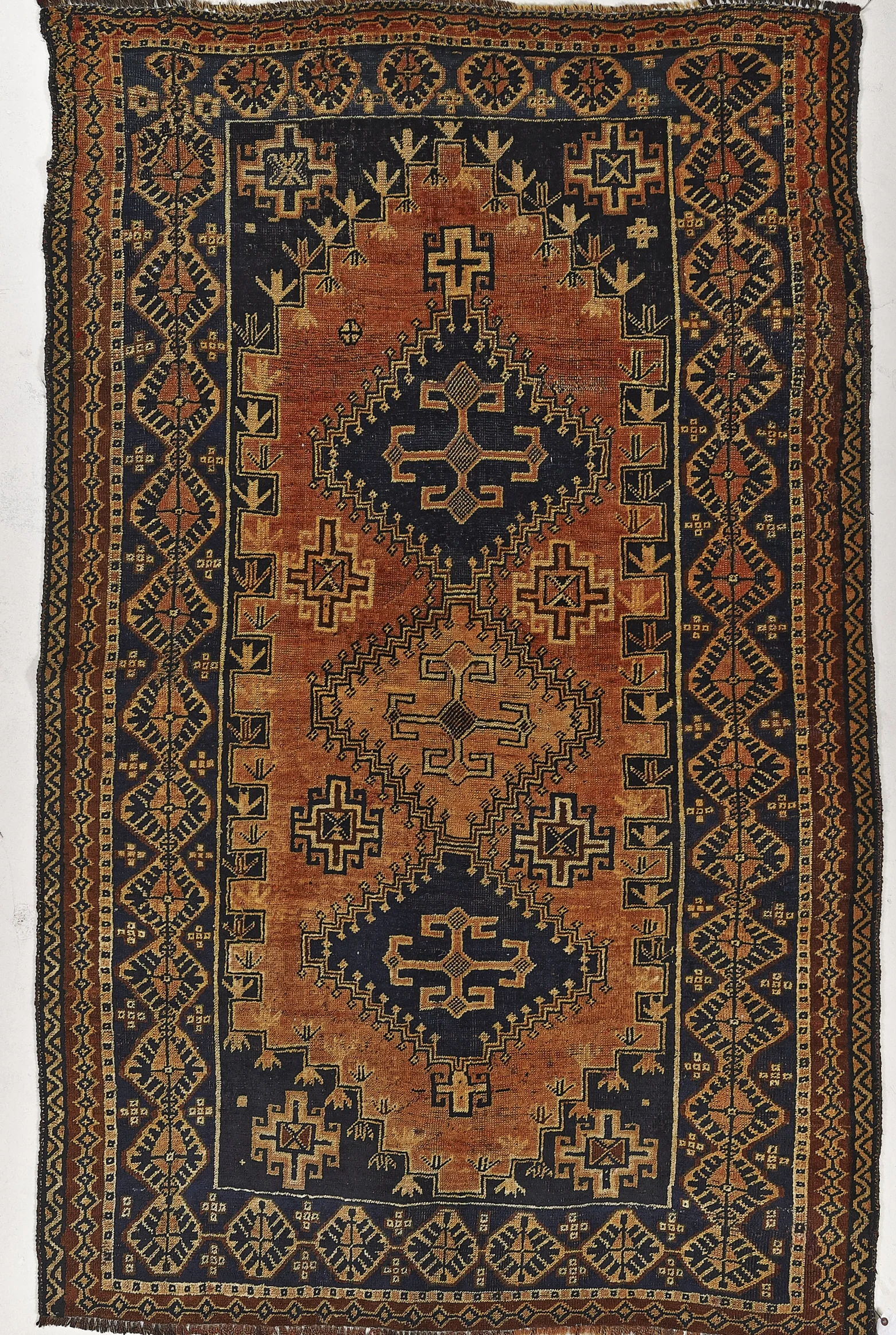 AA11 ANTIQUE GASHGHAIE C1920  7-8X4-8 -16254JPG IMAGES.jpg