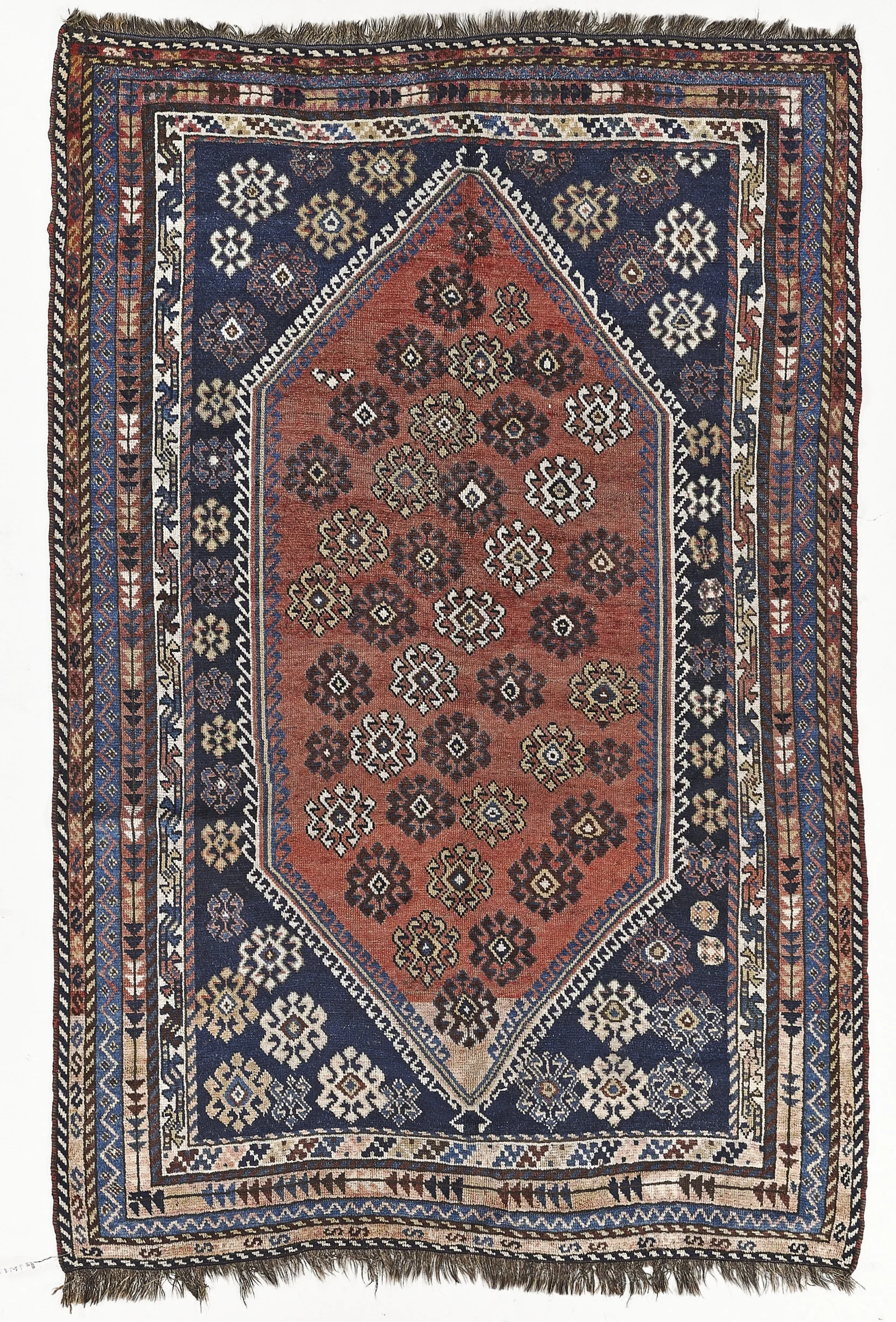 AA805 ANTIQUE GHASHGHAIE C 1920 7-3X4-9JPG IMAGES.jpg