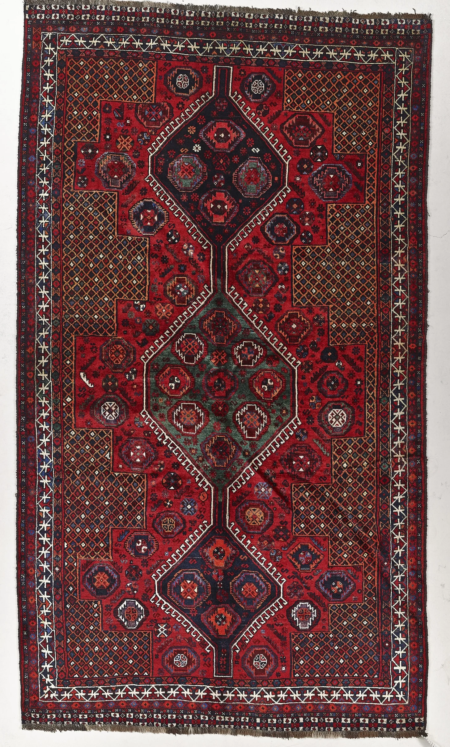 ABA4 OLD GHASHGAIE 5-3X9-2 -16240JPG IMAGES.jpg