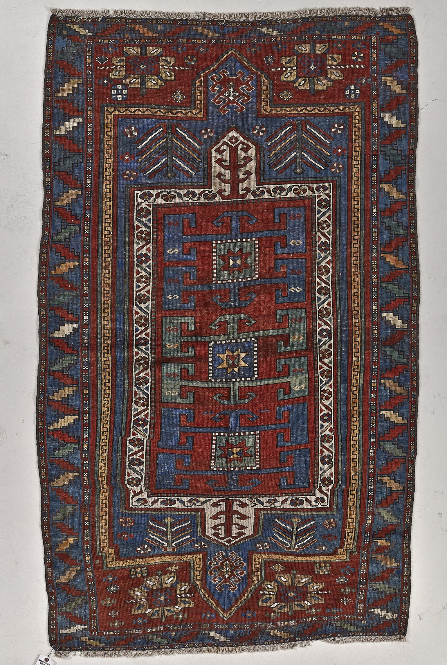 DEN09 ANTIQUE KAZAK C1920 3-7X4-2 -16317JPG IMAGES.jpg