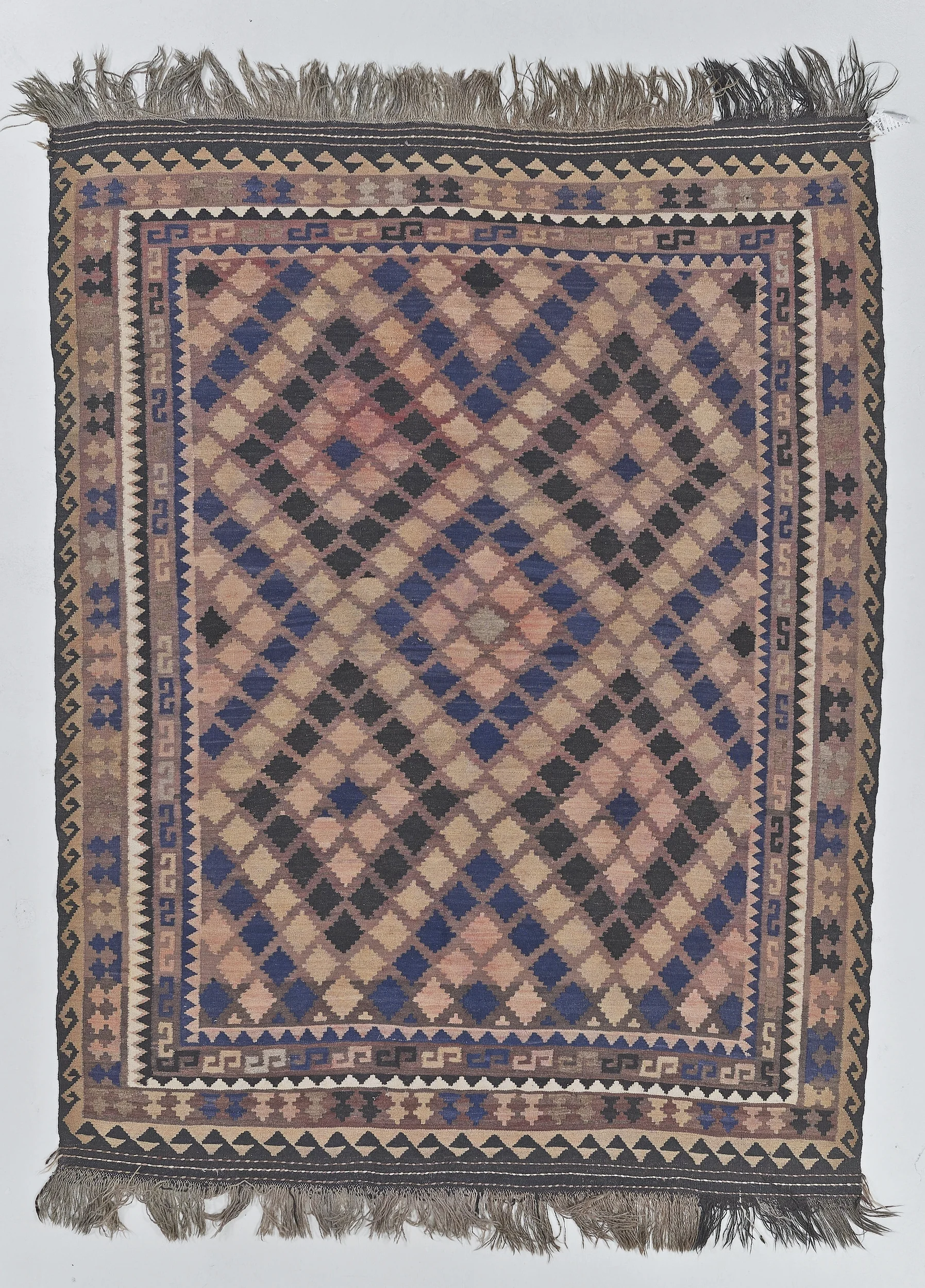 1340 OLD GHASHGHAIE KILIM 6X7-7-16496JPG IMAGES.jpg