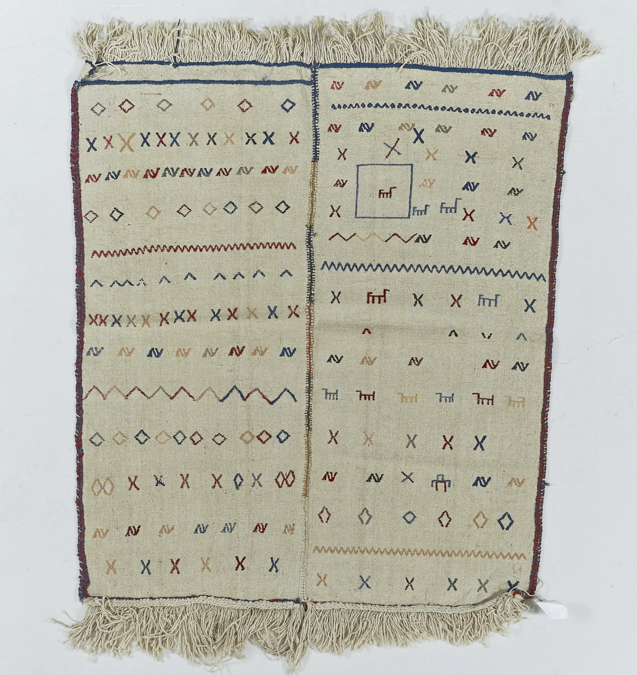 AA6400 GHASHGHAIE KILIM HORSE BLANKET 4-3X5-16508JPG IMAGES.jpg