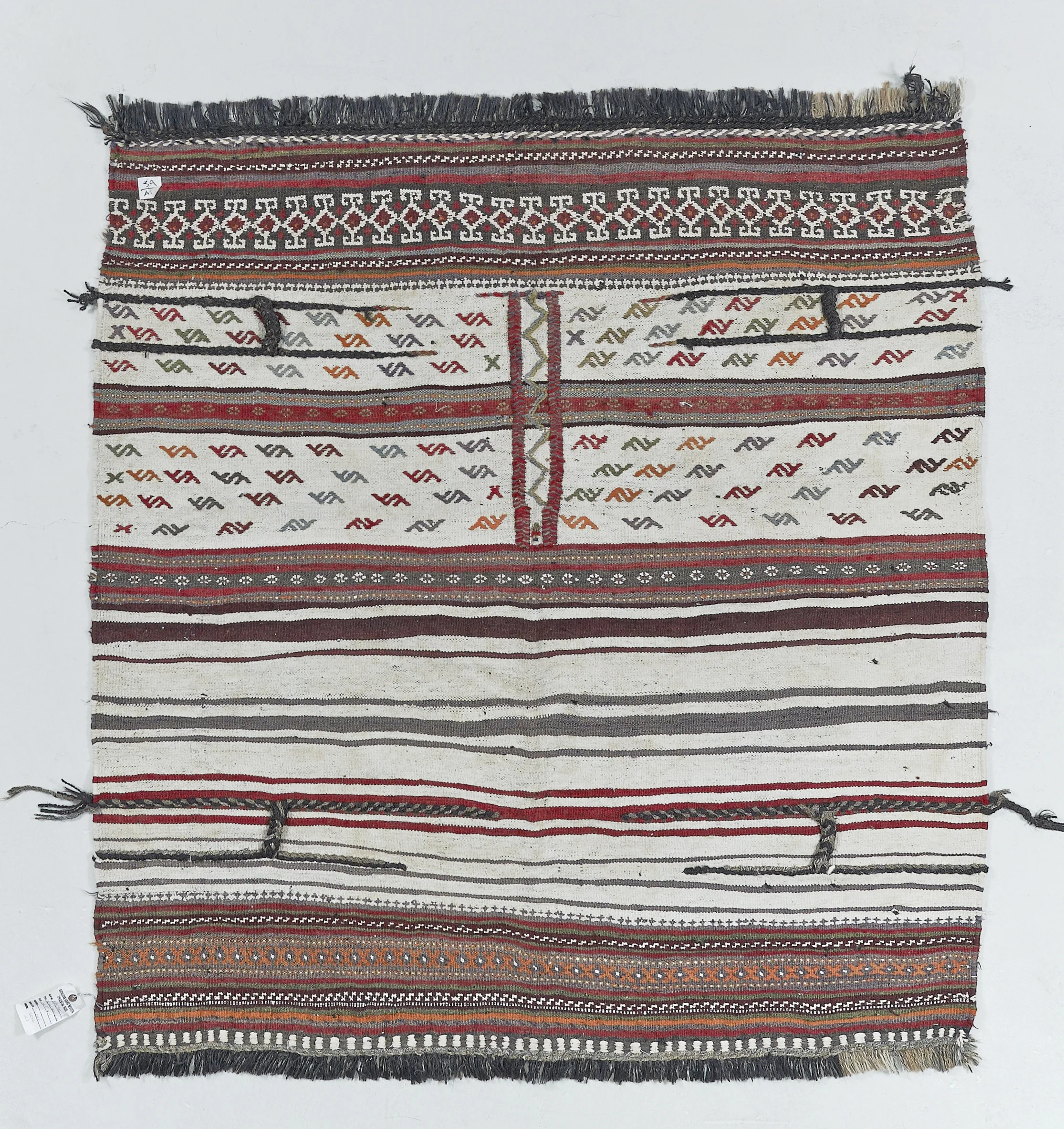 AA6901 GHASHGHAIE KILIM HORSE BLANKET 4-8X5-16507JPG IMAGES.jpg
