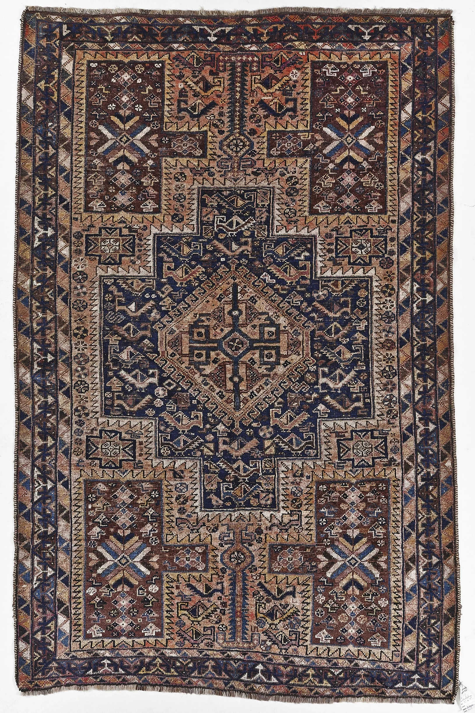 159 ANTIQUE GASHGHAIE 4-7X7-3JPG IMAGES.jpg