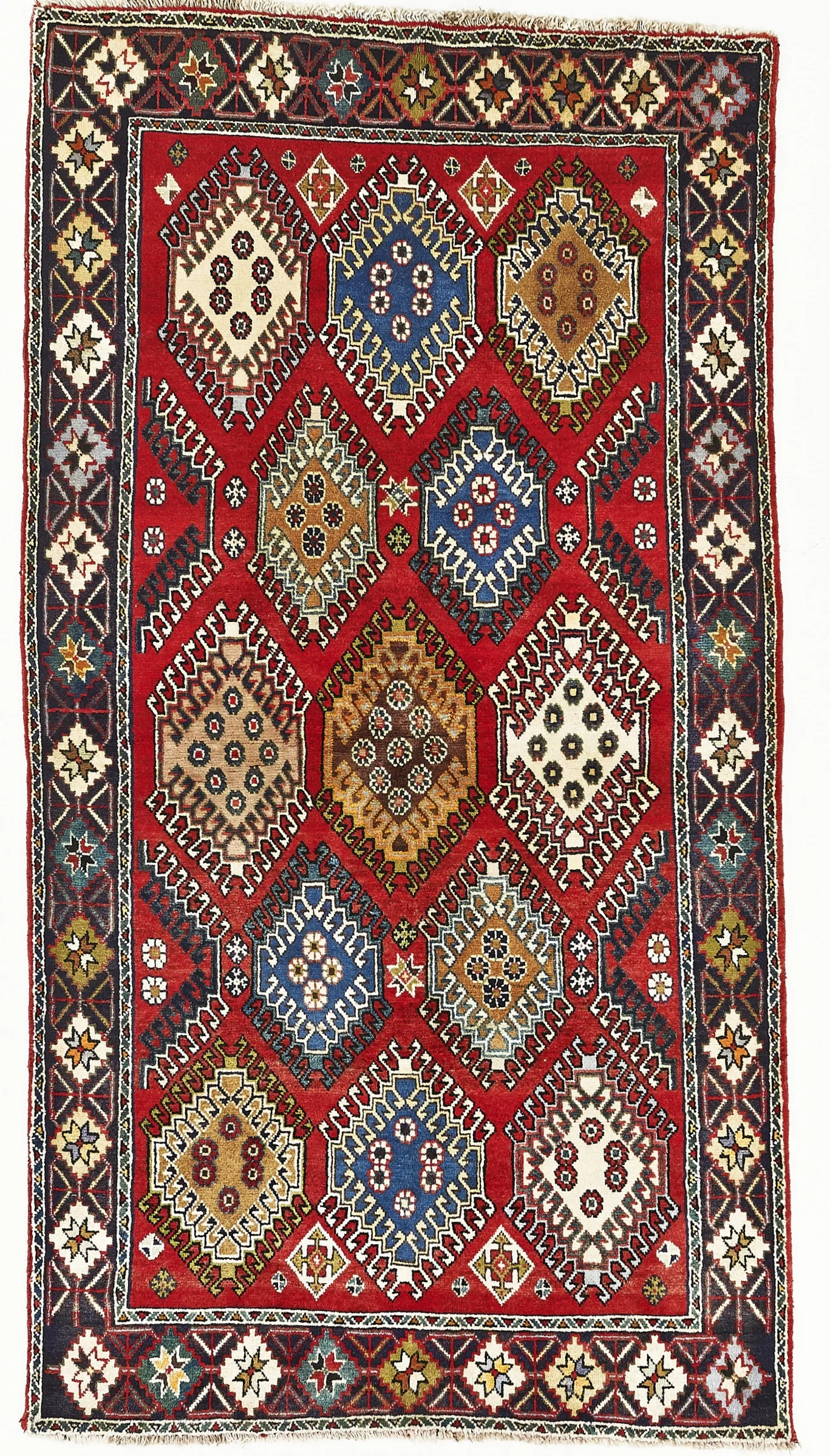 383 ANTIQUE GASHGHAIE 3-8X7-2JPG IMAGES.jpg