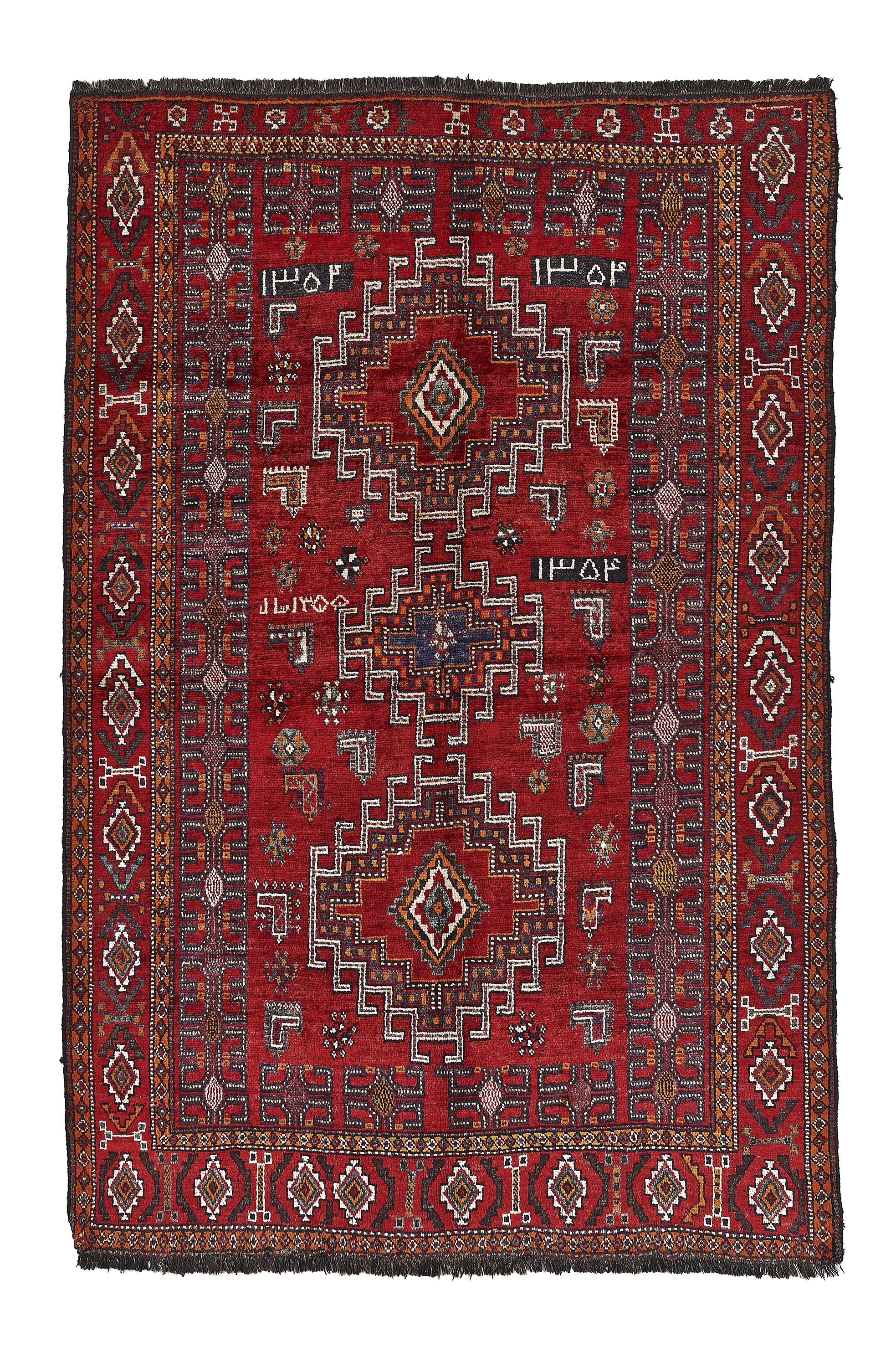 135 ANTIQUE GHASHGAIE C 1940 8-3X5- 16233JPG IMAGES copy.jpg