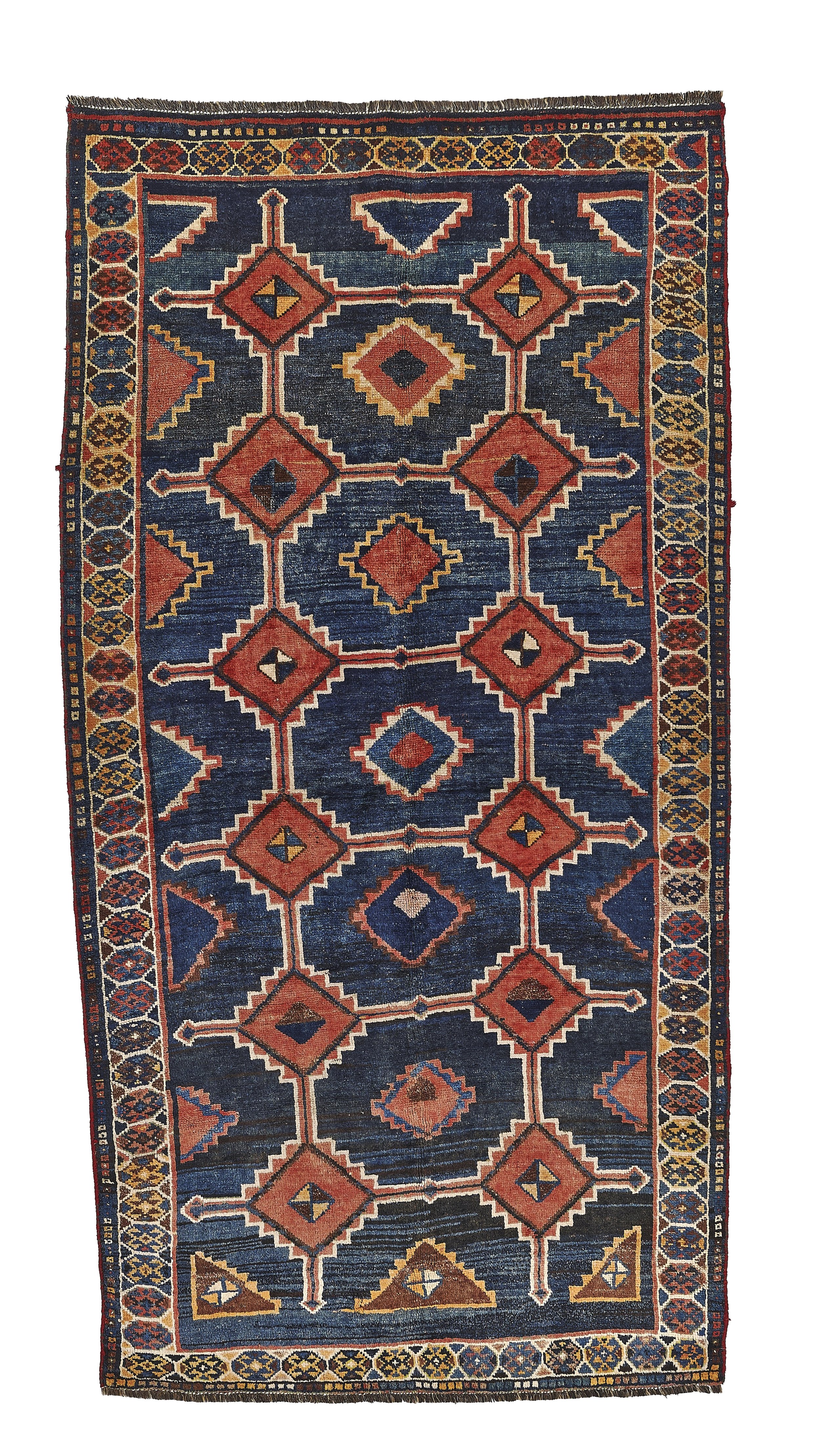 197 ANTIQUE GHASHGHAIE C 1940 4-8X92JPG IMAGES copy.jpg