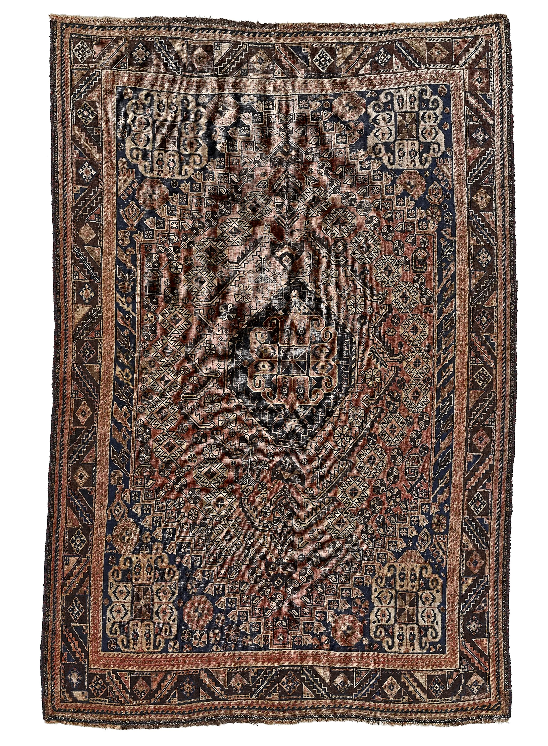 156 ANTIQUE GASHGHAIE C1920  -5-5X8-2 -16270JPG IMAGES copy.jpg