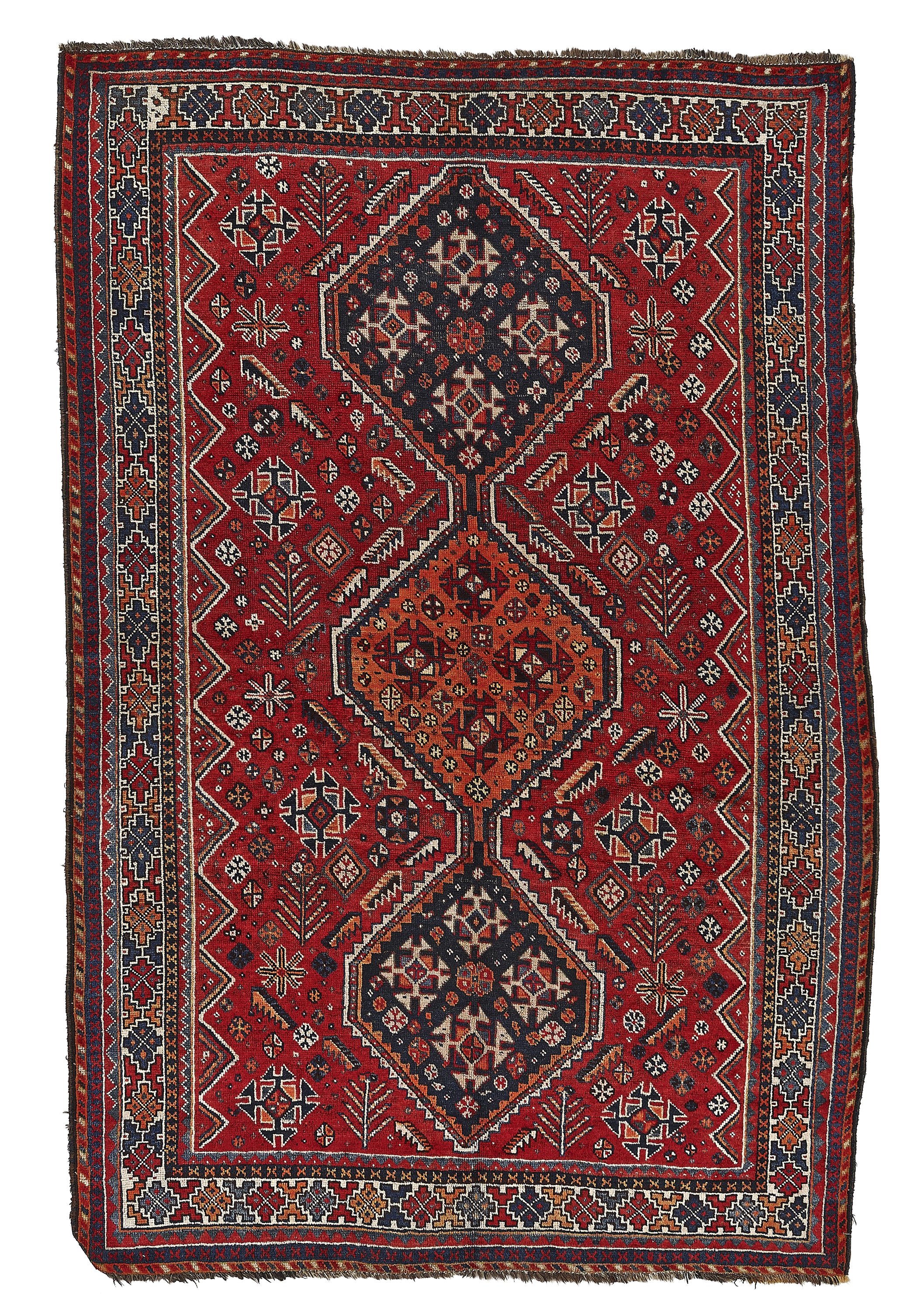 171 ANTIQUE GHASHGHAIE C1920 5-3X8-16221JPG IMAGES copy.jpg