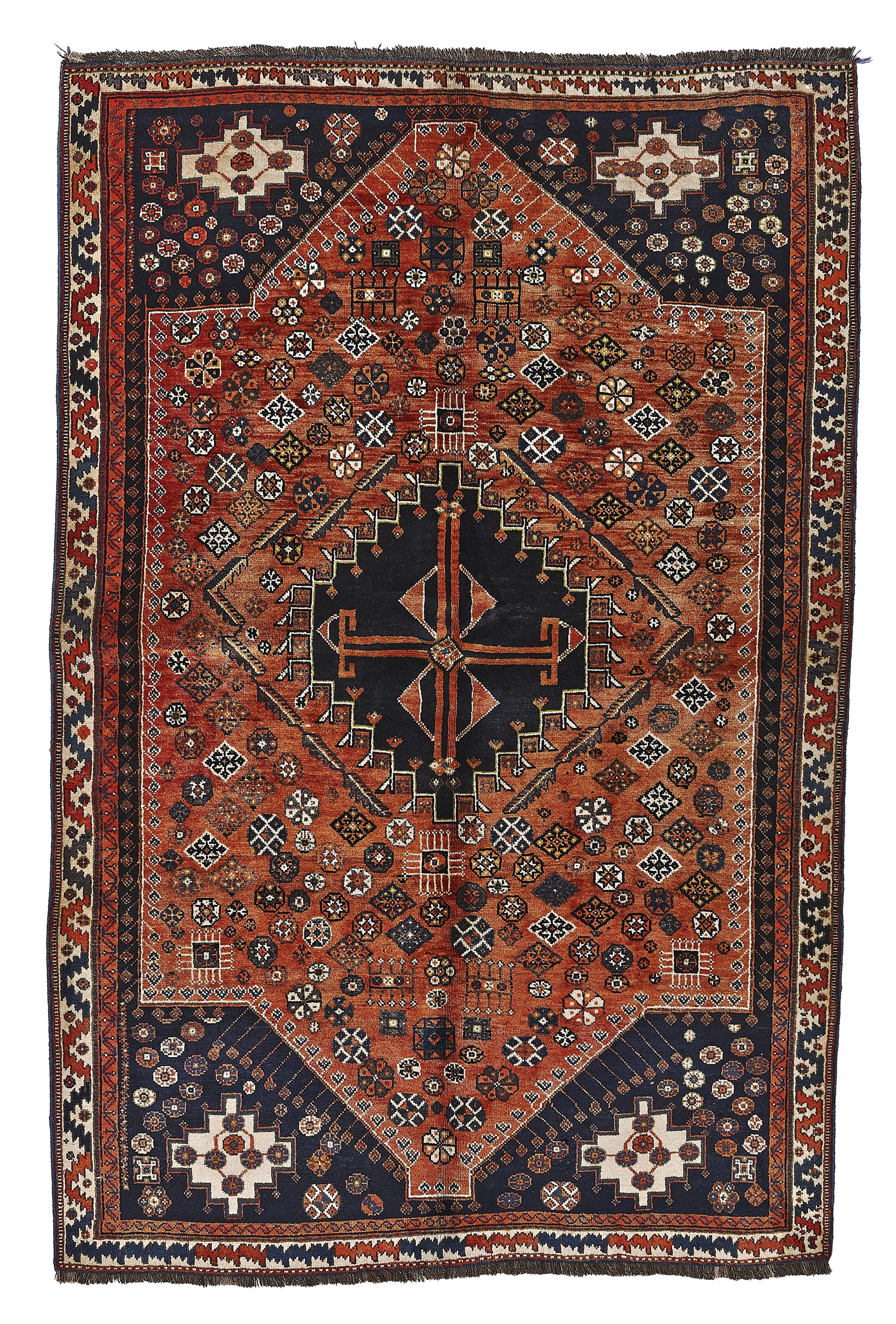 127 ANTIQUE GASHGHAIE C 1920 7-5X4-9 -16244JPG IMAGES copy.jpg