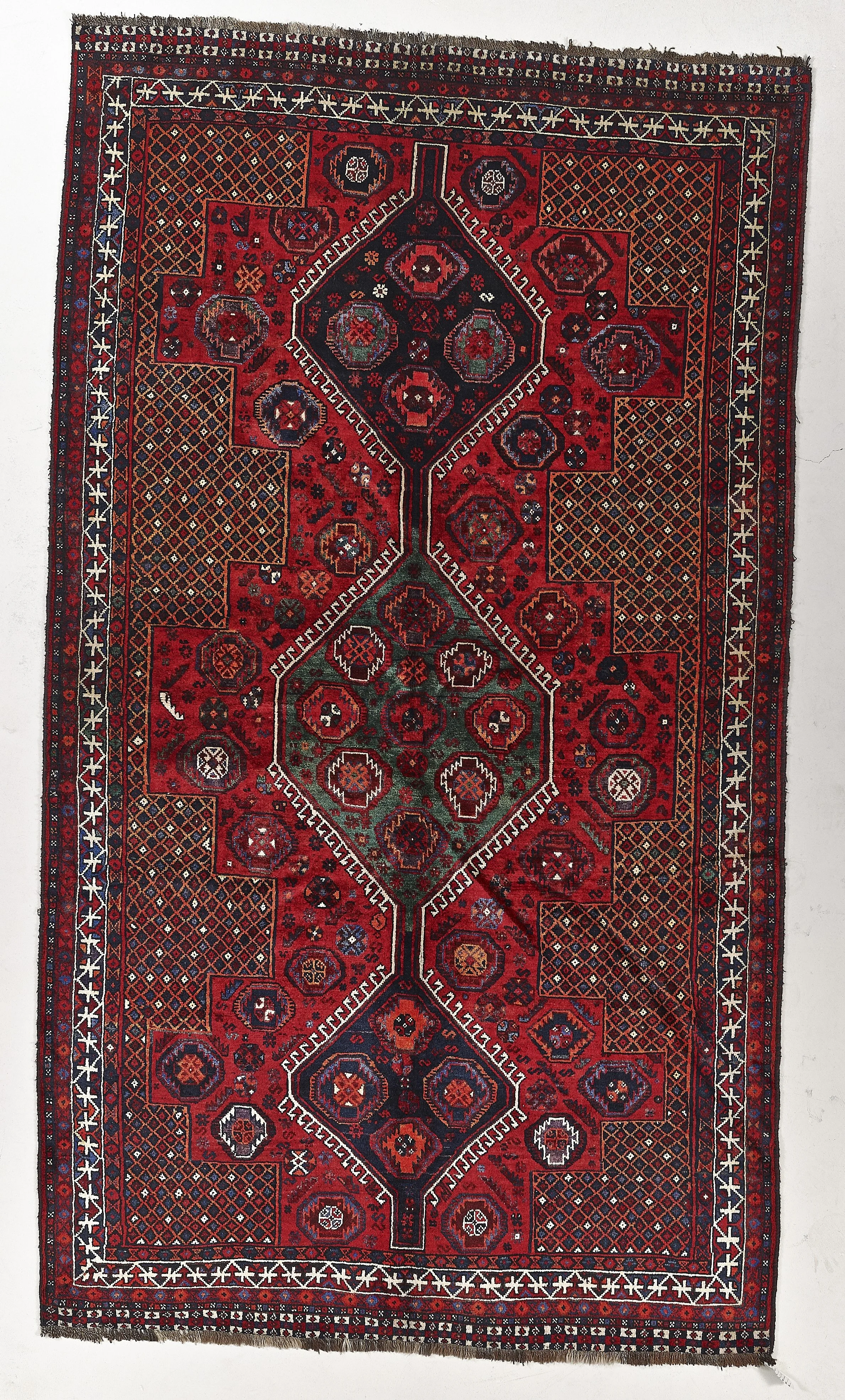 ABA4 OLD GHASHGAIE 5-3X9-2 -16240JPG IMAGES.jpg