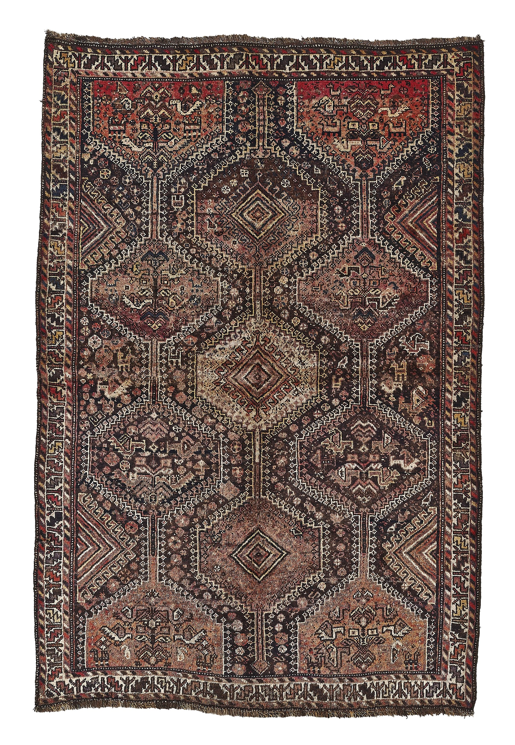 101 ANTIQUE GASHGHAIE  C1920 4-10X7-3 -16248JPG IMAGES copy.jpg