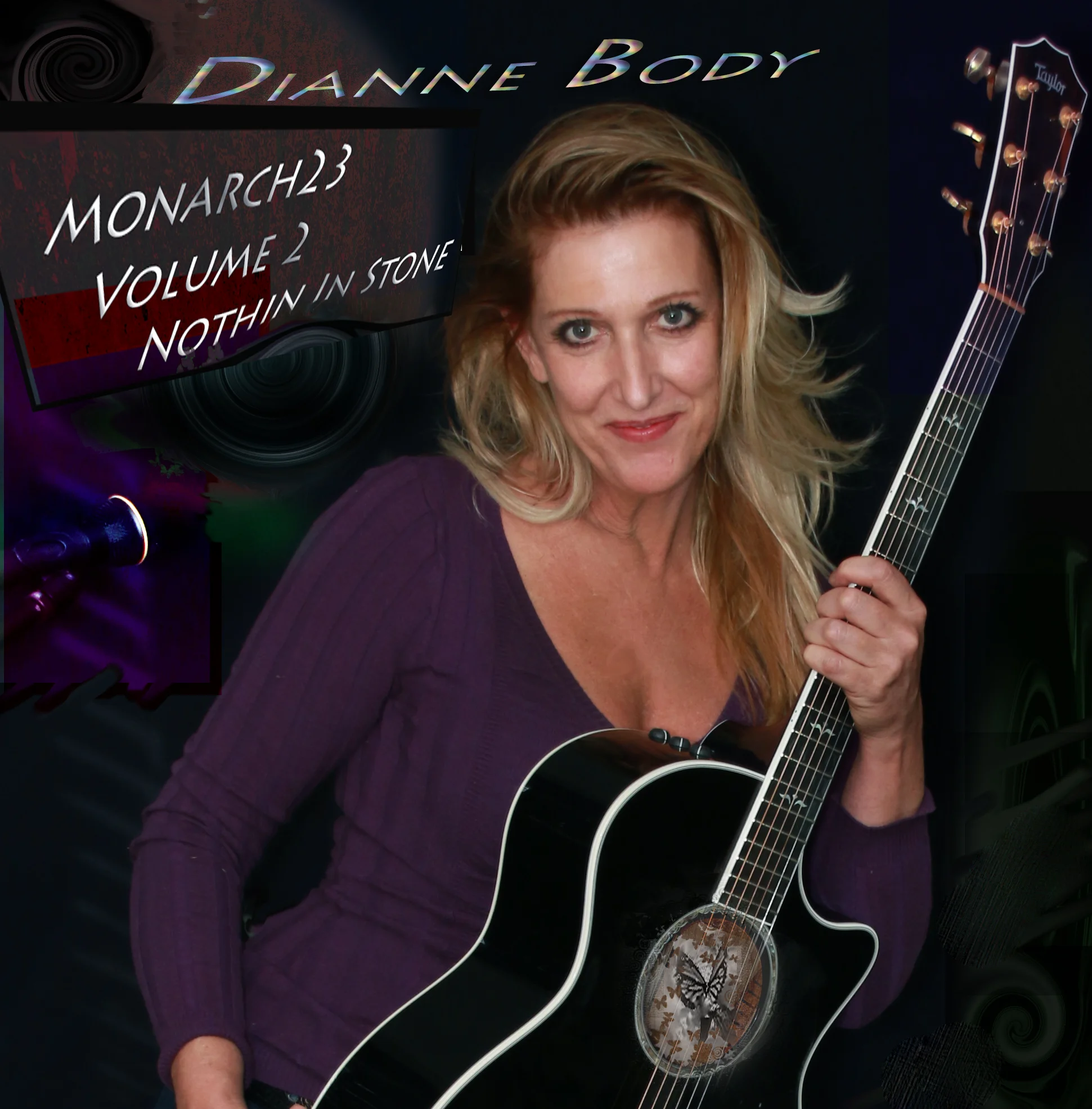 2 cover Monarch 23 VOL 2  Nothin in Stone.jpg