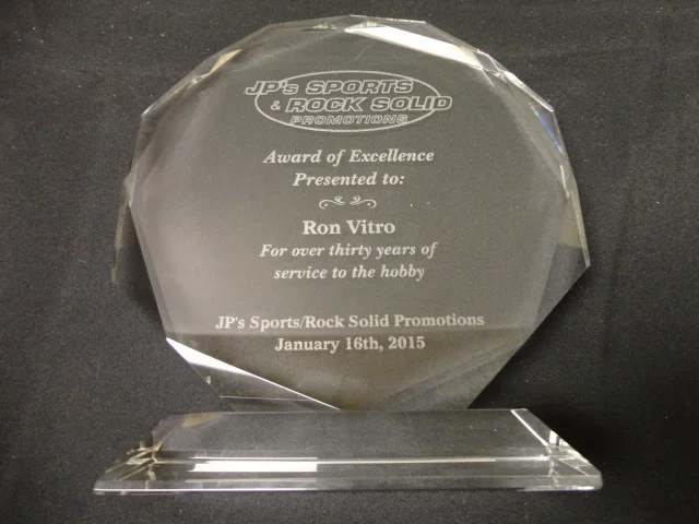 Place Holder For the First Award