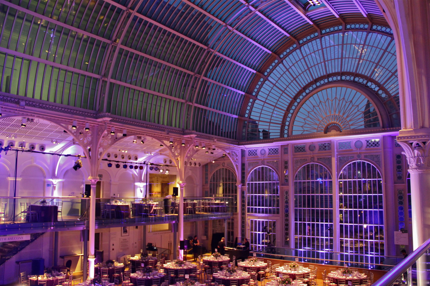  The Du Boisson Dance Foundation Gala:&nbsp; Royal Opera House, Covent Garden. Paul Hamlyn Hall 