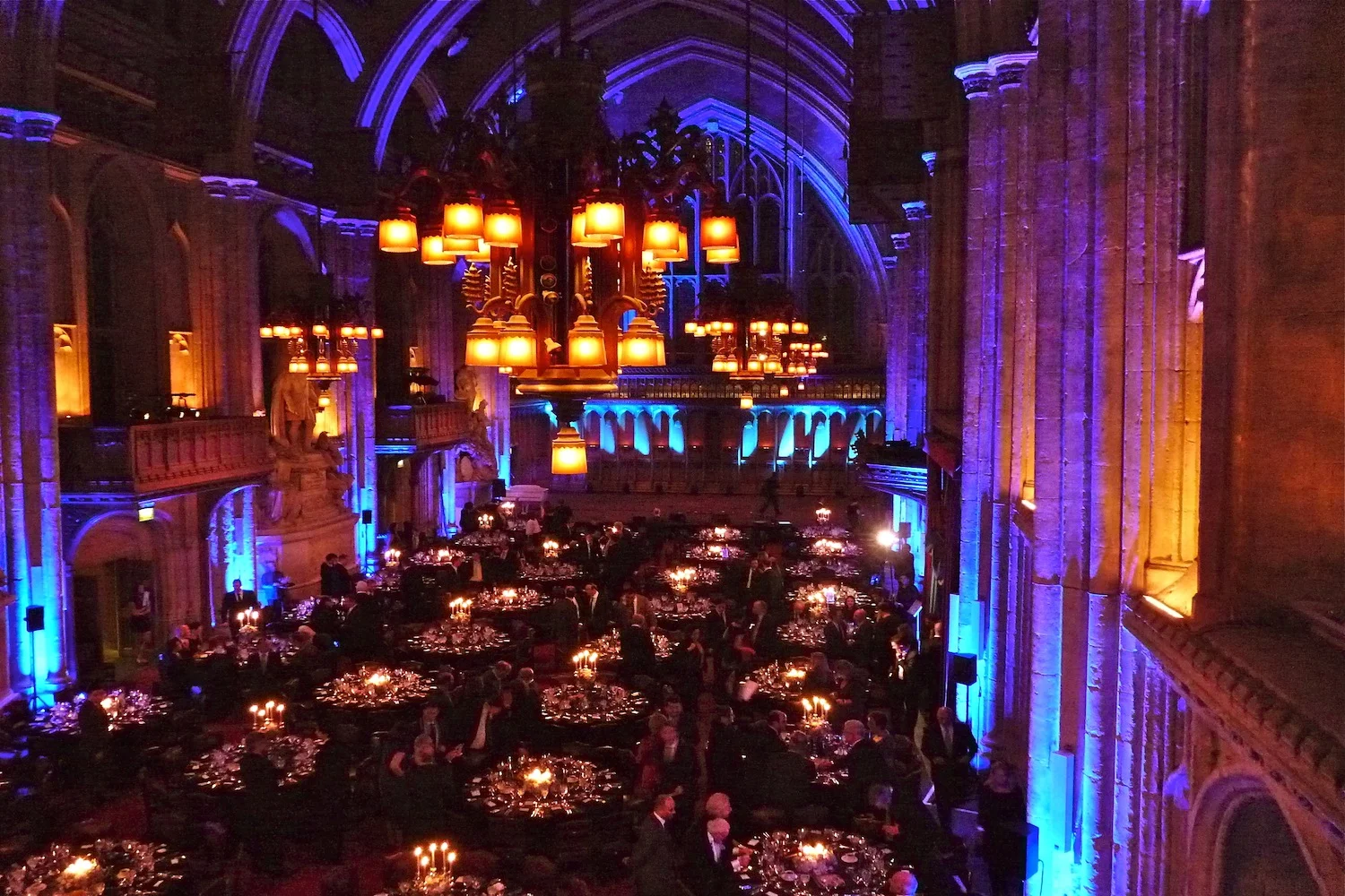  Bank Leumi Anniversary Event: Guildhall, London 
