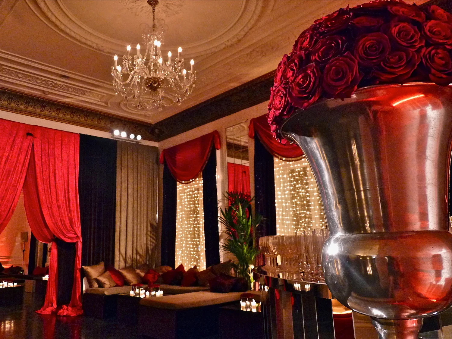  Private Party: One Belgravia 