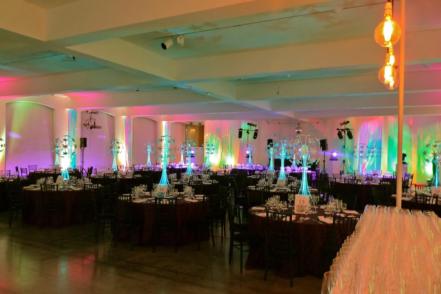  21st Birthday Bash: The Louise Blouin Foundation 