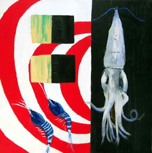 Squid Target