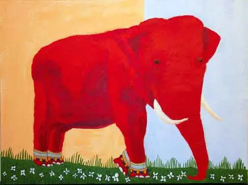 Indian Restaurant Elephant