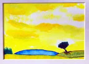 Unknown Landscape