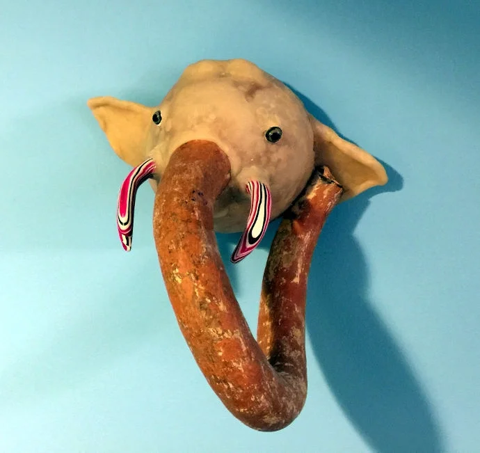 Elephant mask